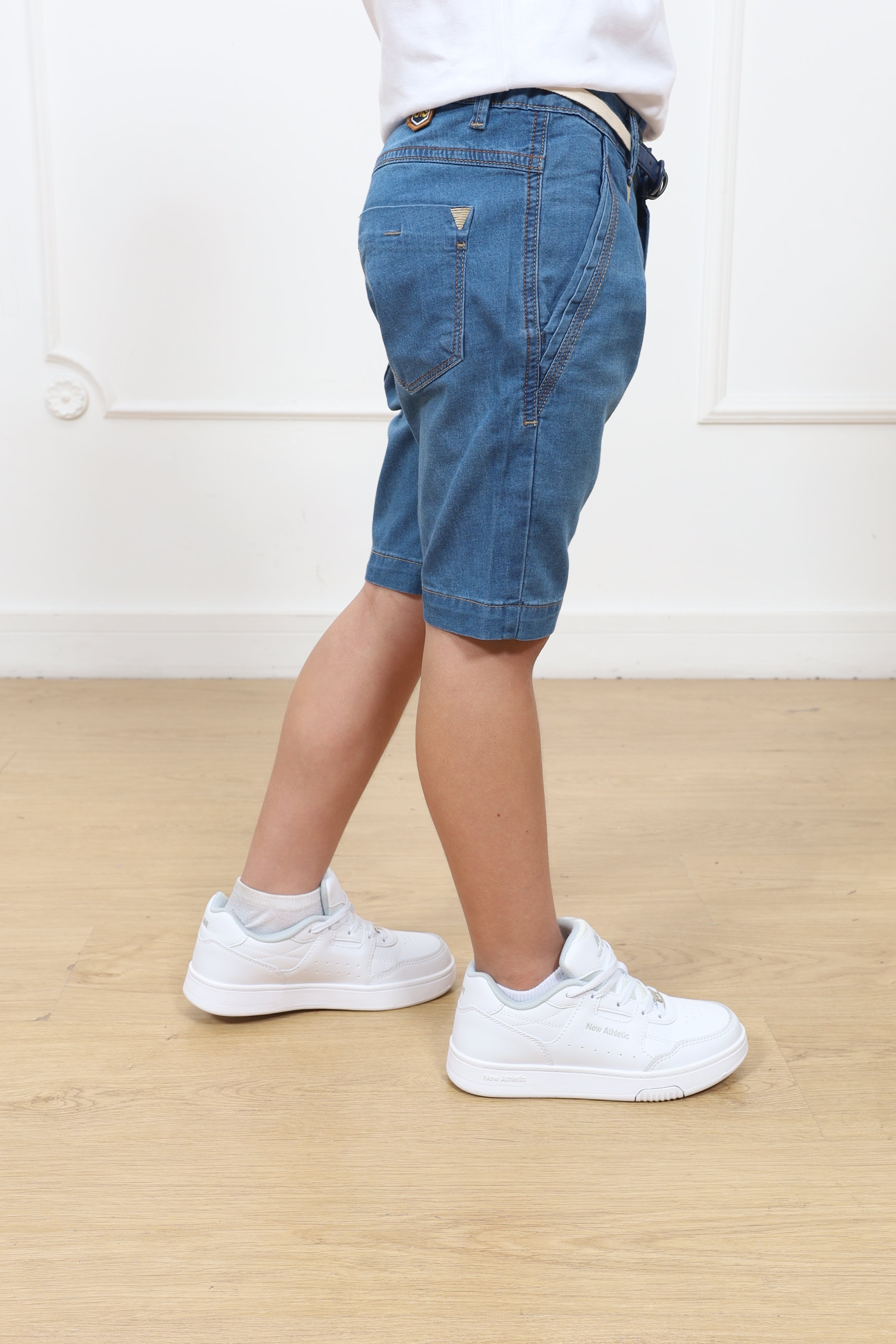 Bermuda denim Kenny