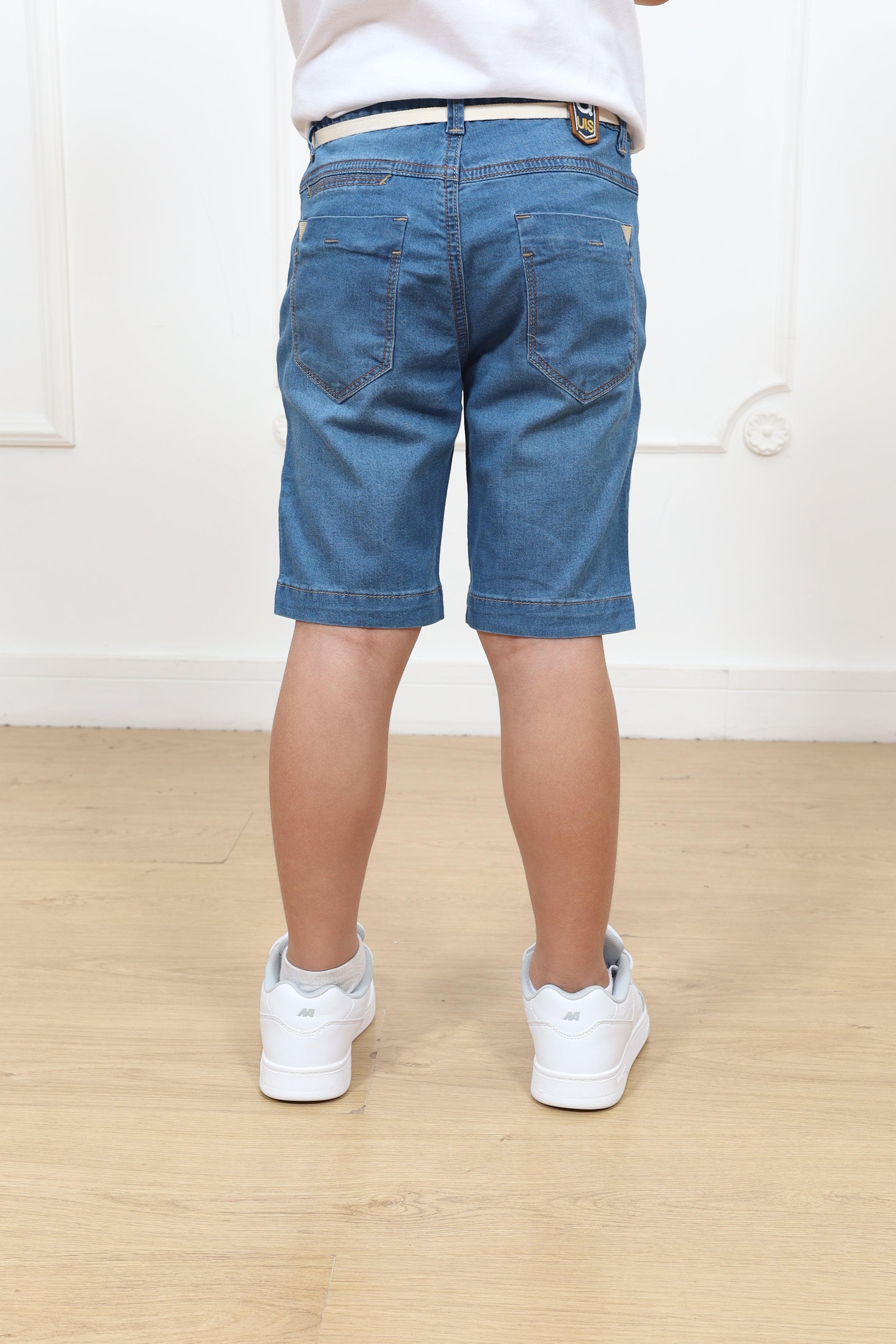 Bermuda denim Kenny
