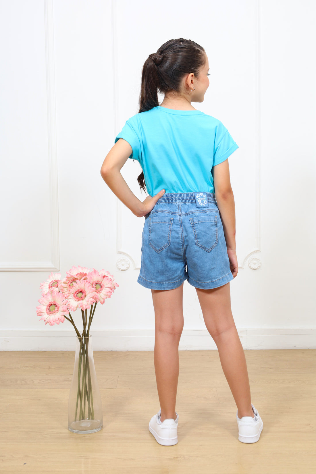 Short Belen Denim