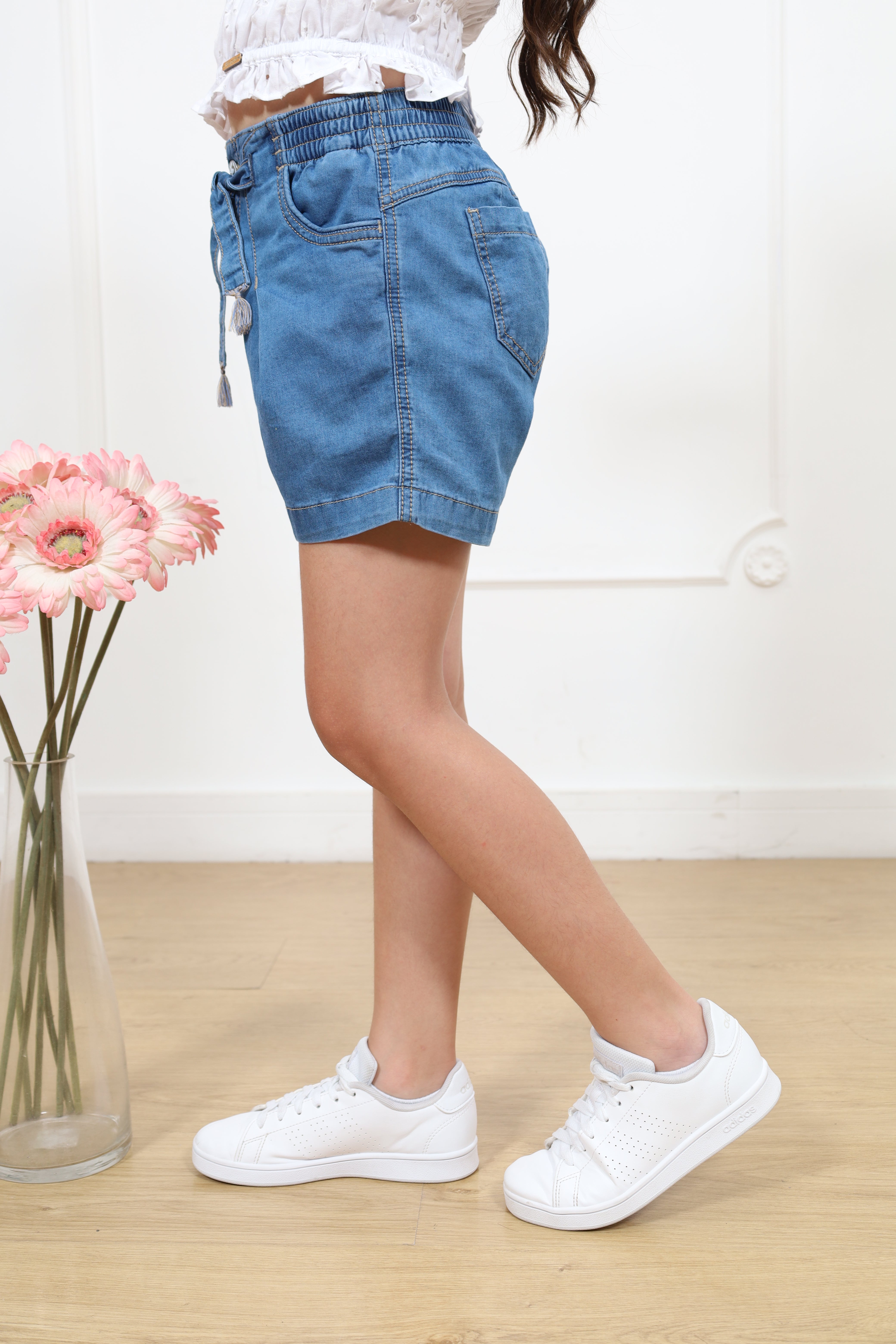 Short Belen Denim