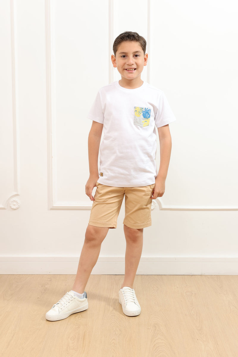 Polo Marco manga corta