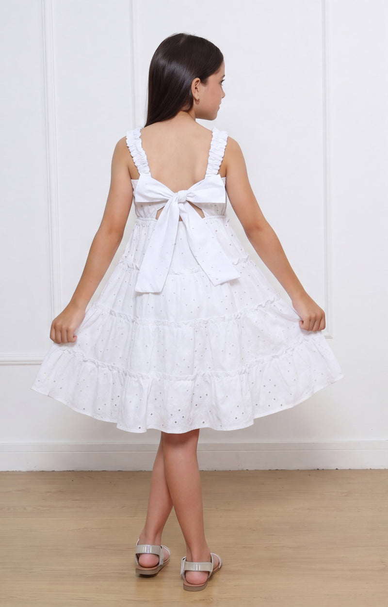 Vestido Con Tirantes Evelina 2