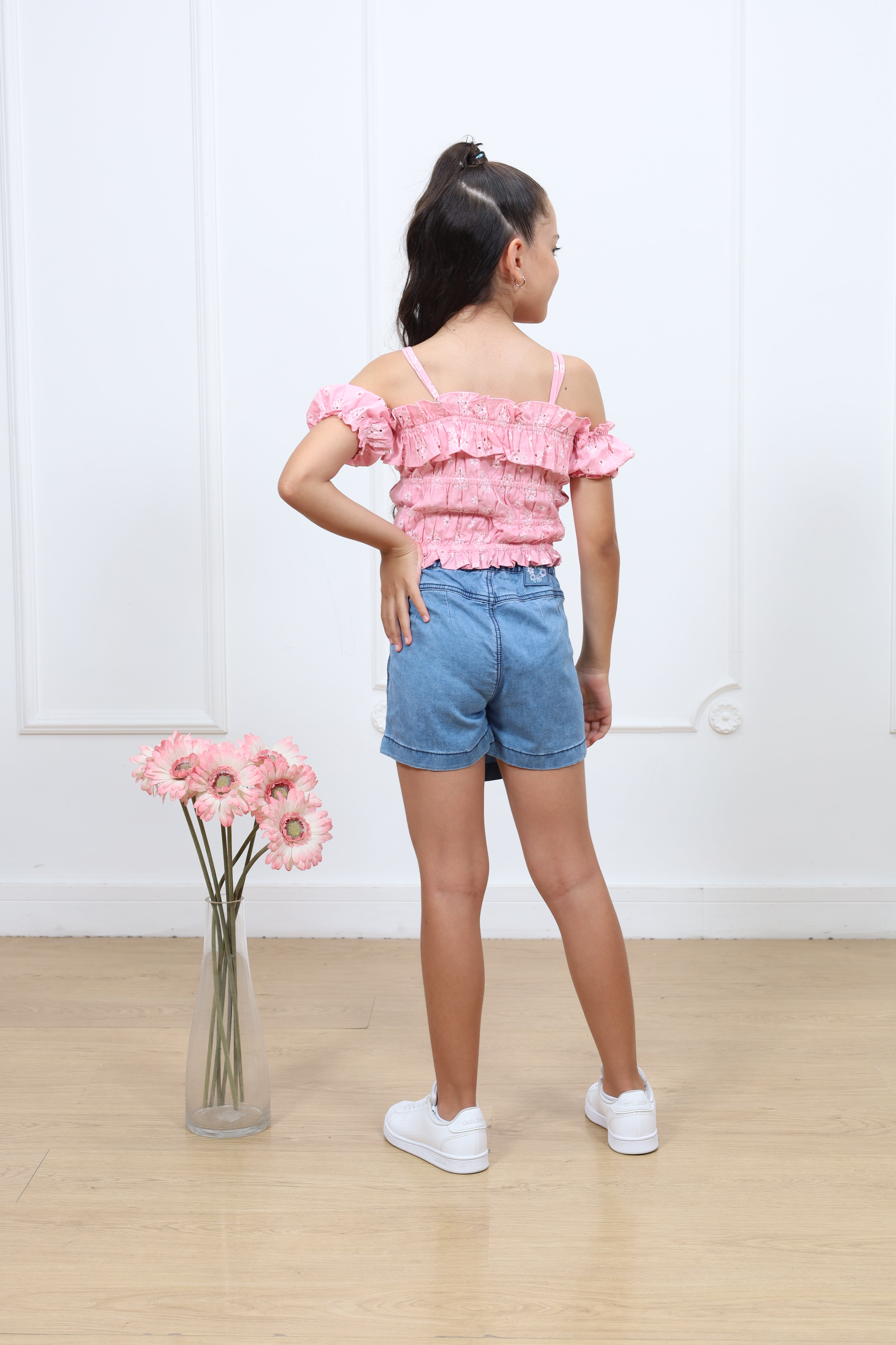 Falda Short denim Bruna