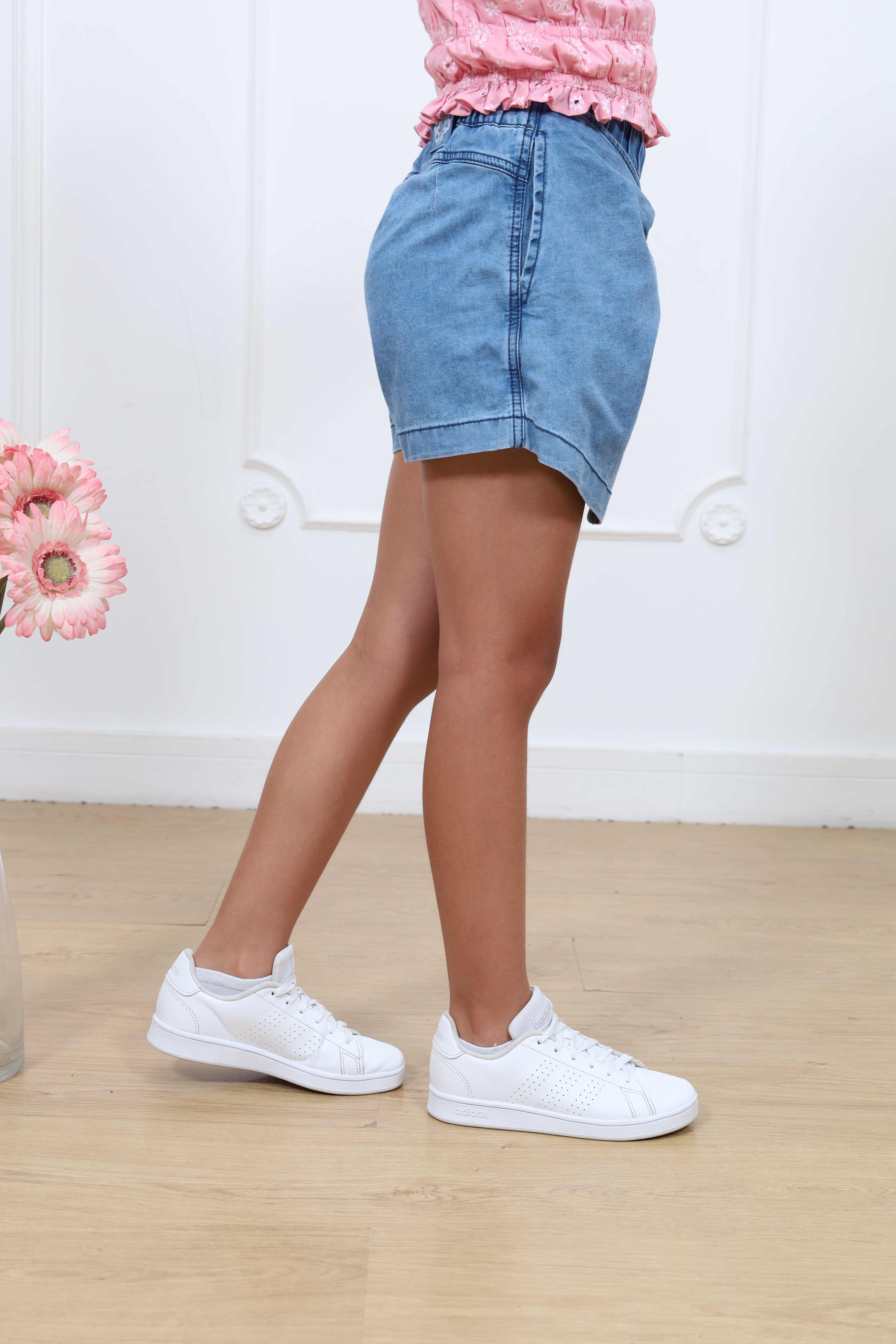 Falda Short denim Bruna