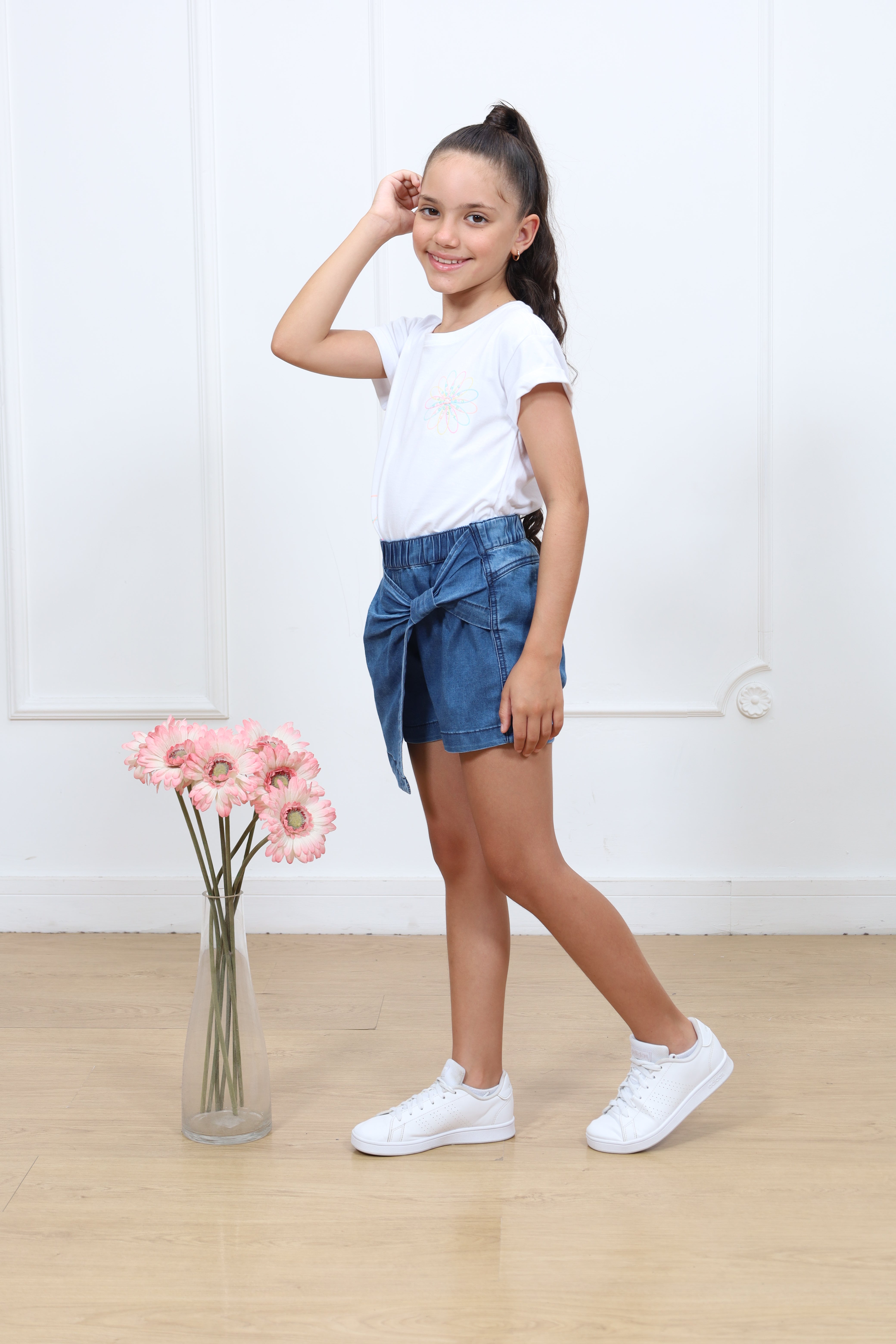 Falda Short denim Bruna