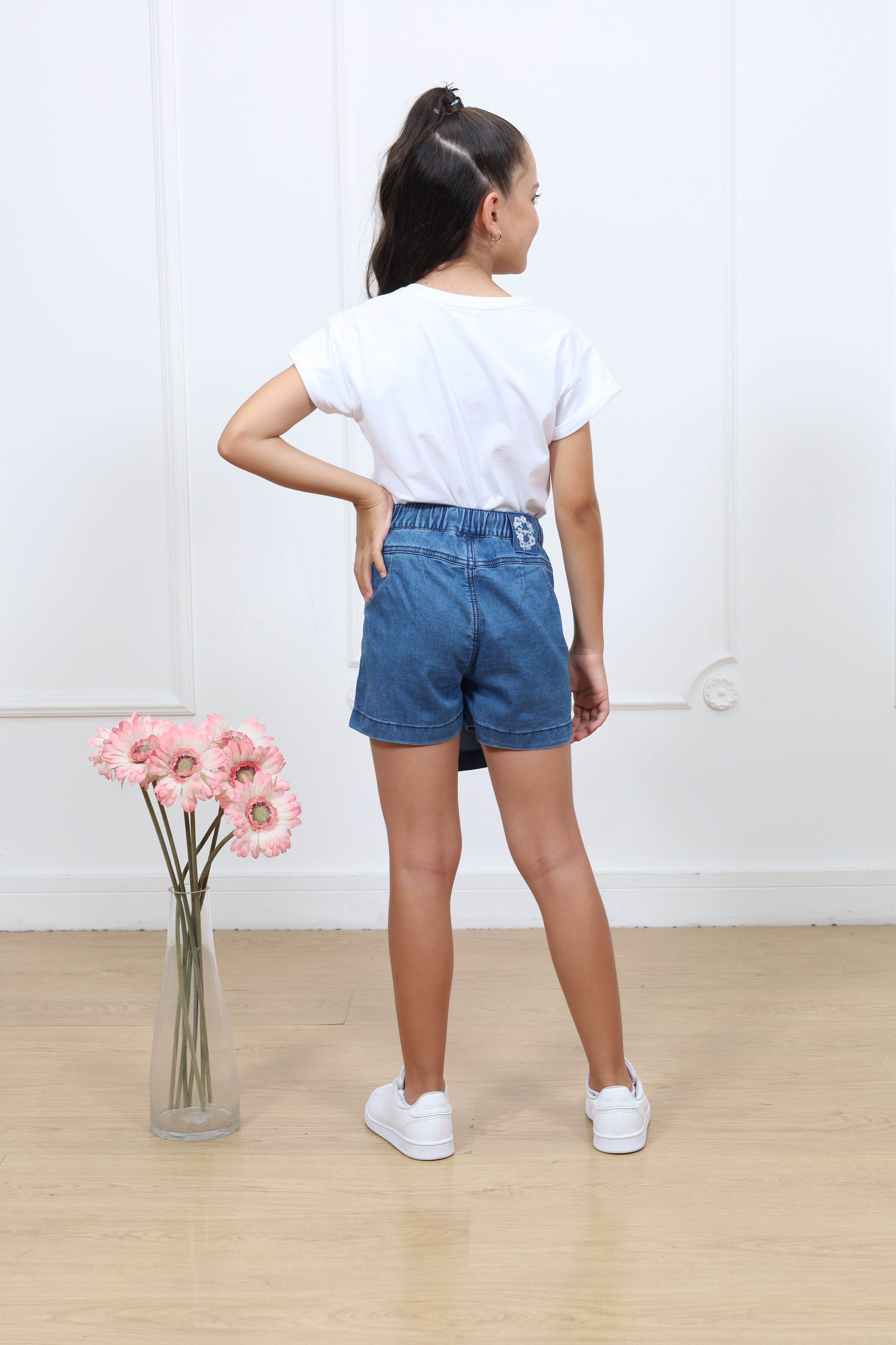 Falda Short denim Bruna