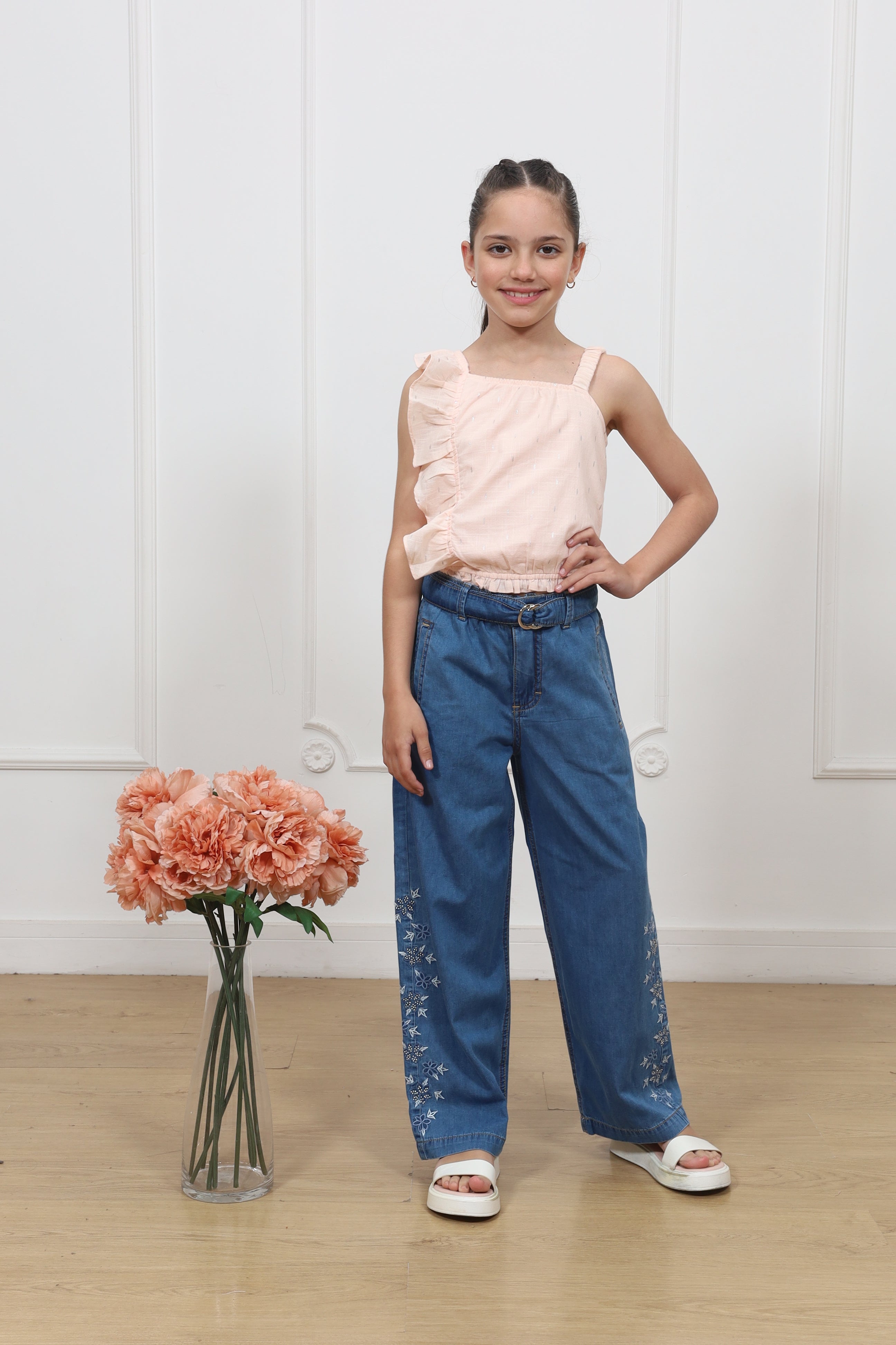 Pantalon Anabella Palazo