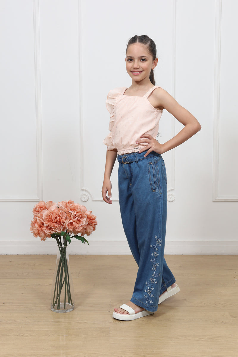 Pantalon Anabella Palazo