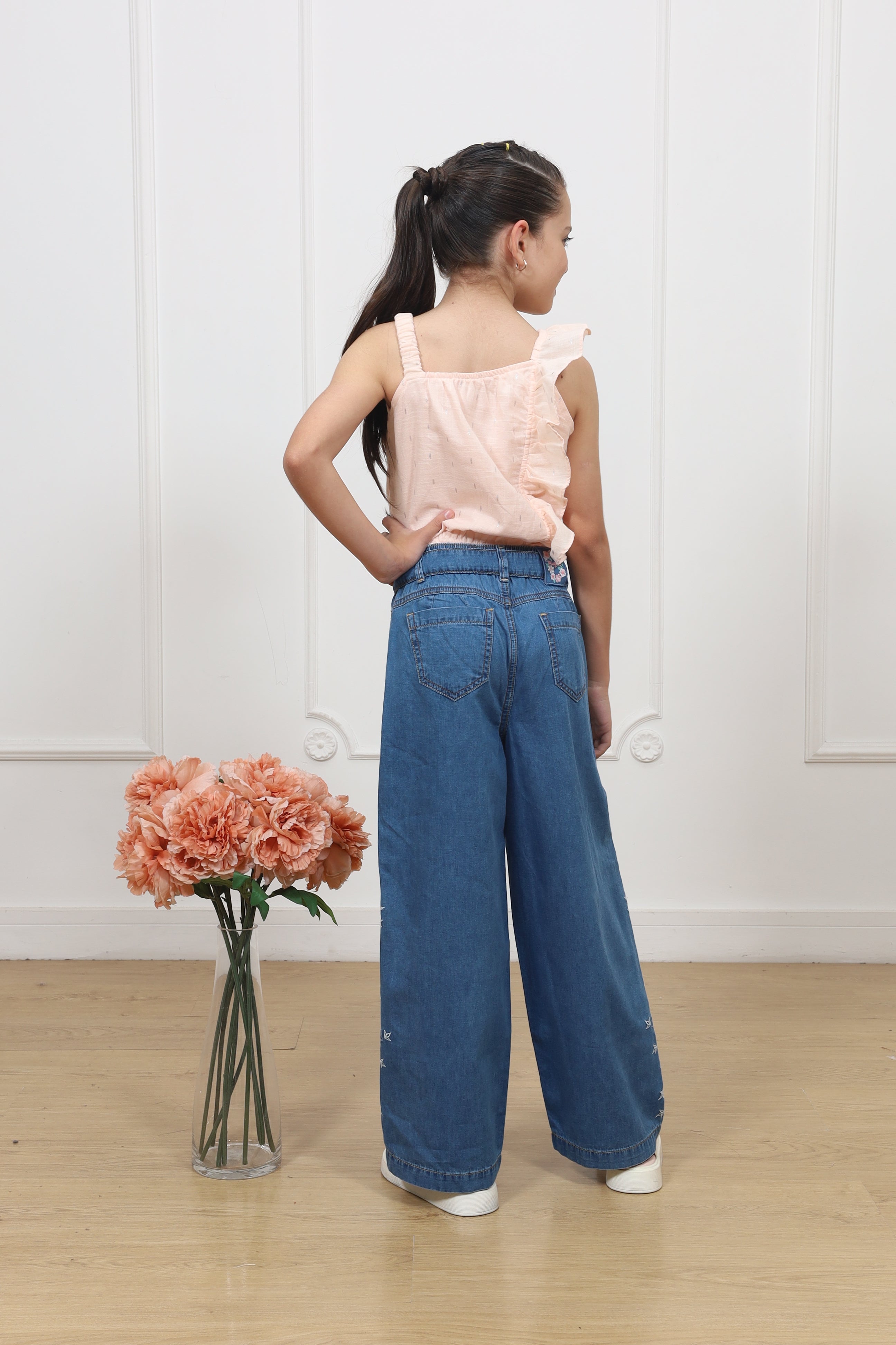 Pantalon Anabella Palazo