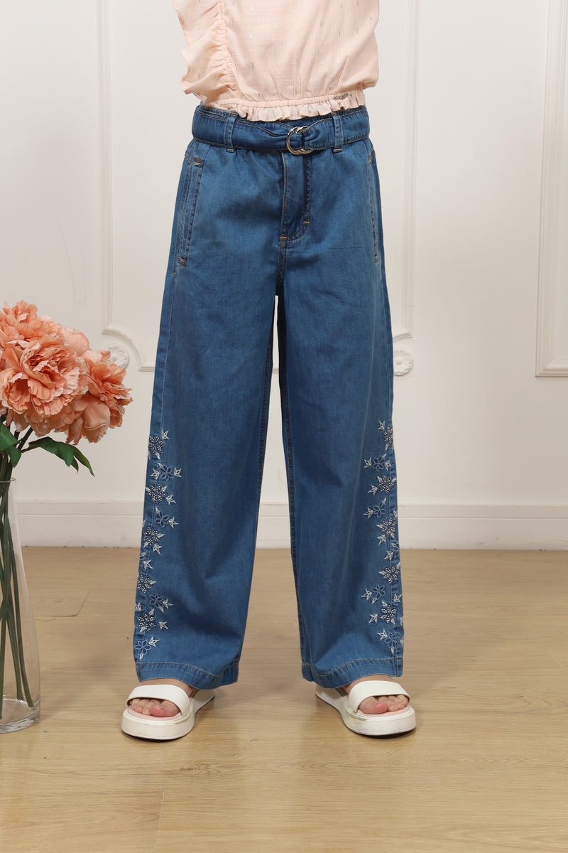 Pantalon Anabella Palazo