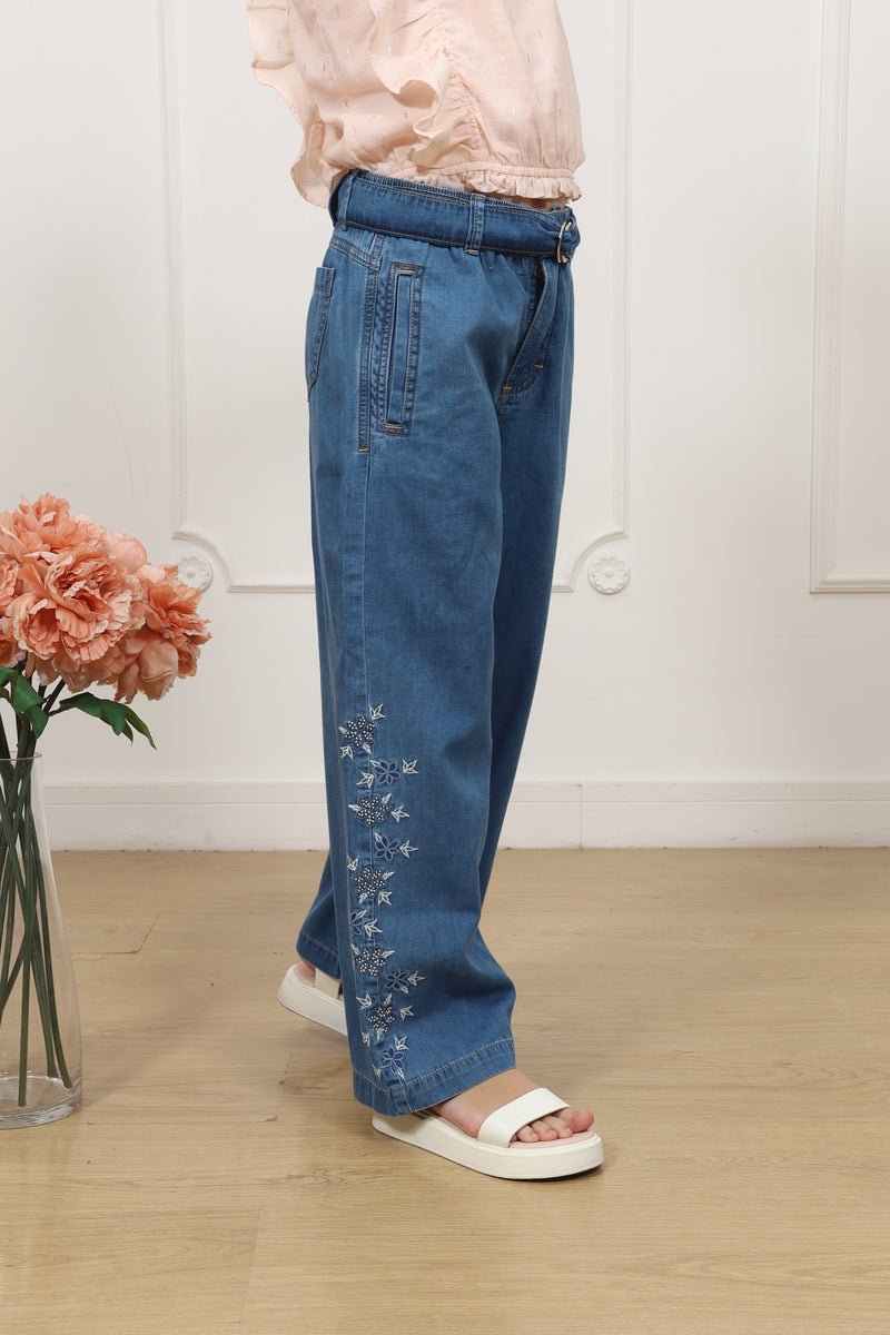 Pantalon Anabella Palazo