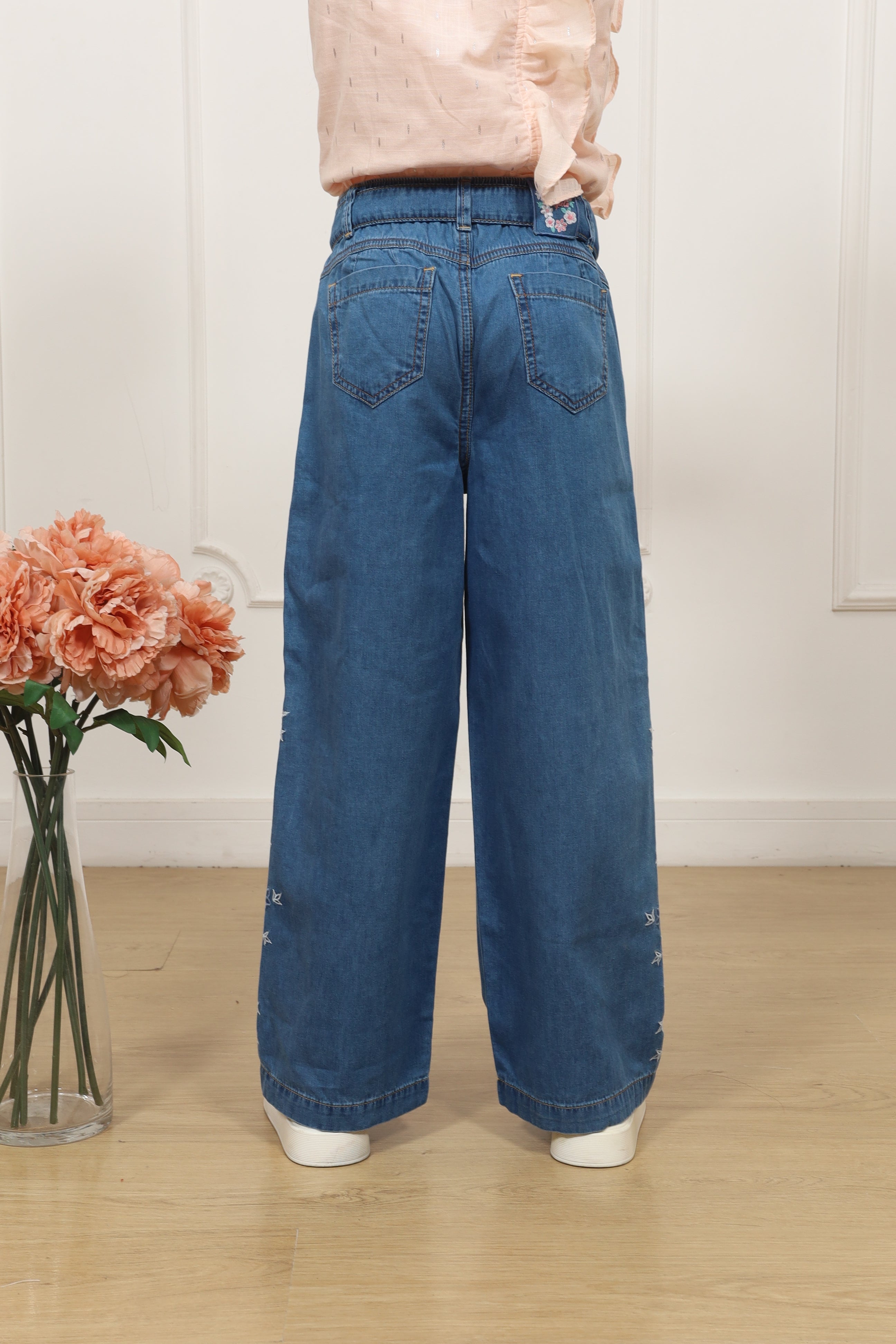 Pantalon Anabella Palazo