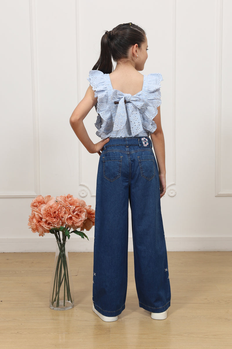 Pantalon Anabella Palazo