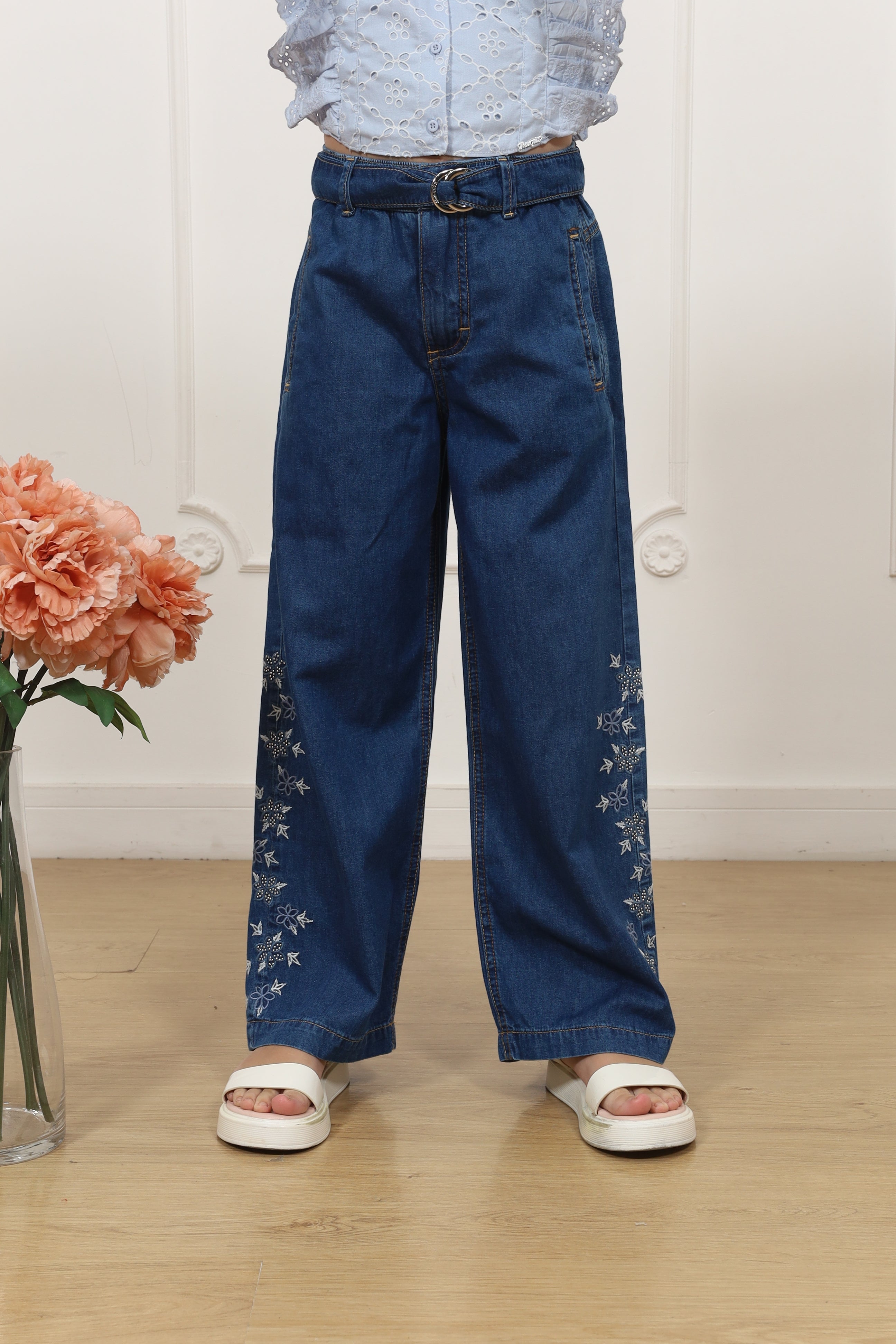 Pantalon Anabella Palazo