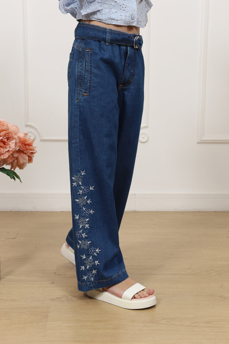 Pantalon Anabella Palazo