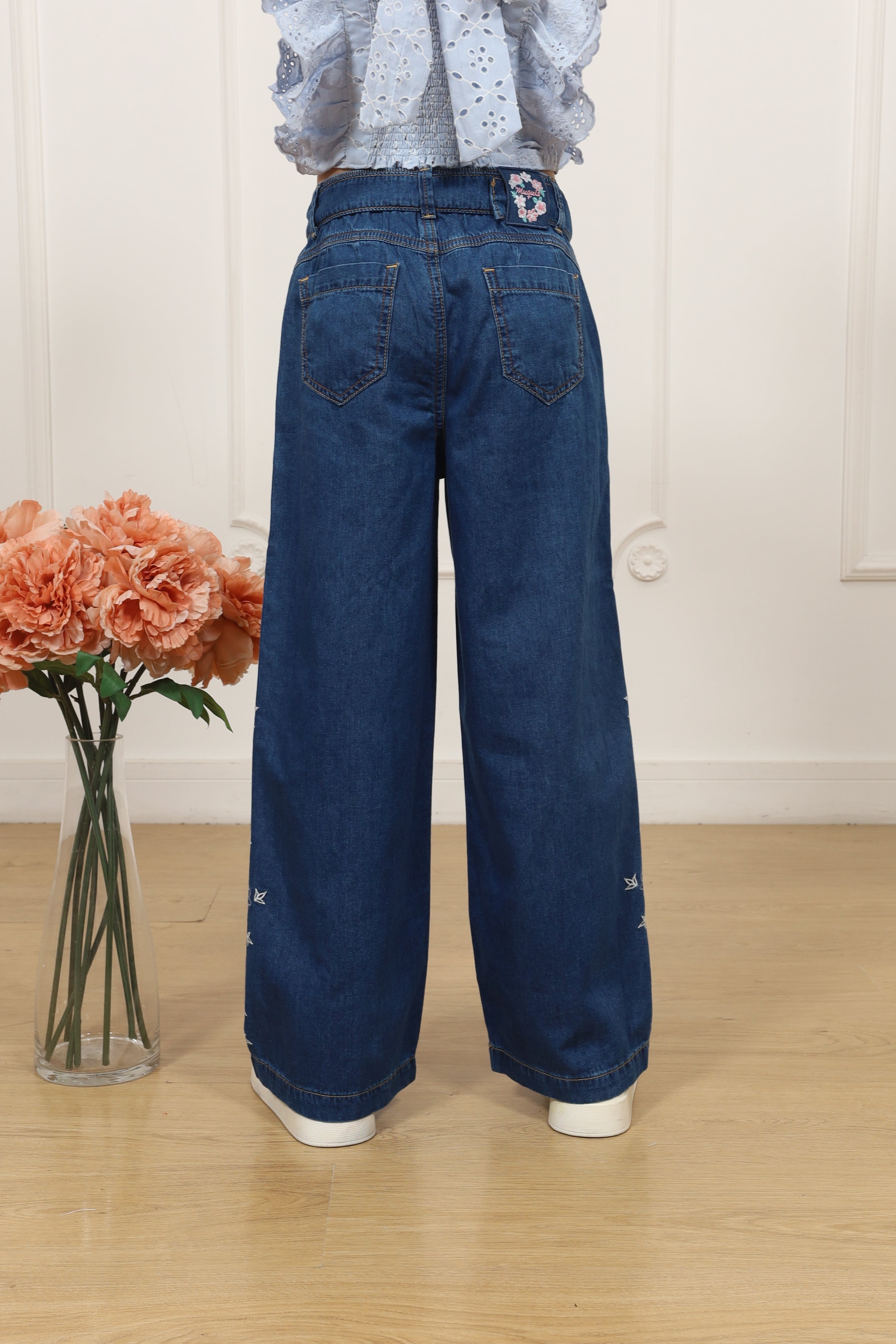 Pantalon Anabella Palazo
