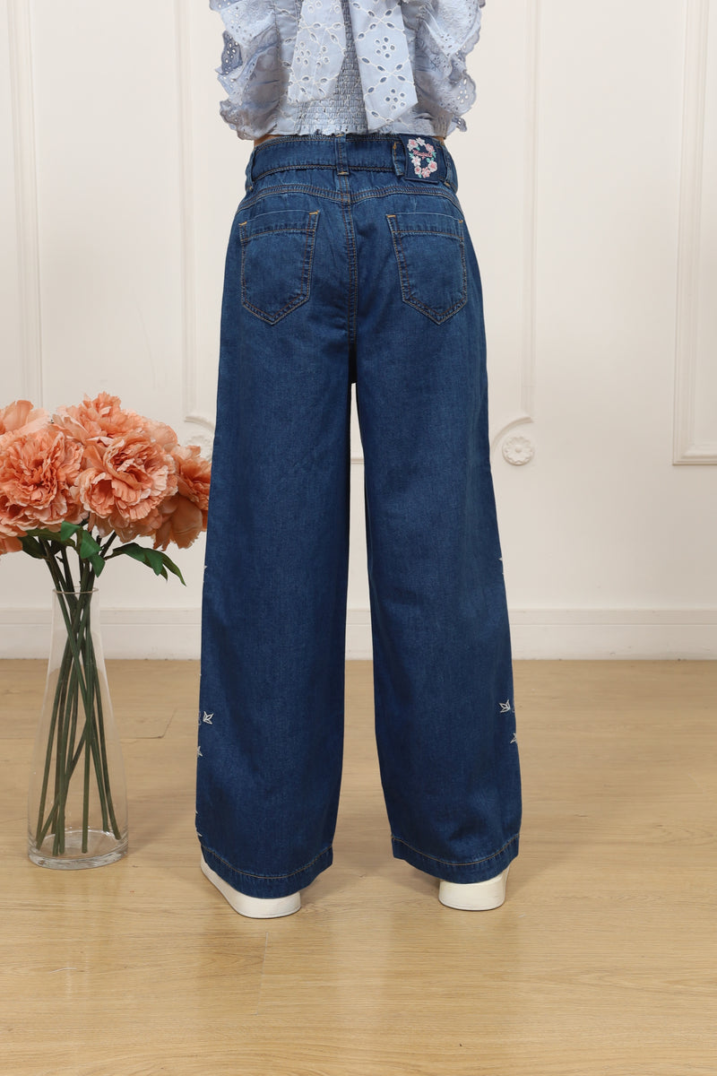Pantalon Anabella Palazo