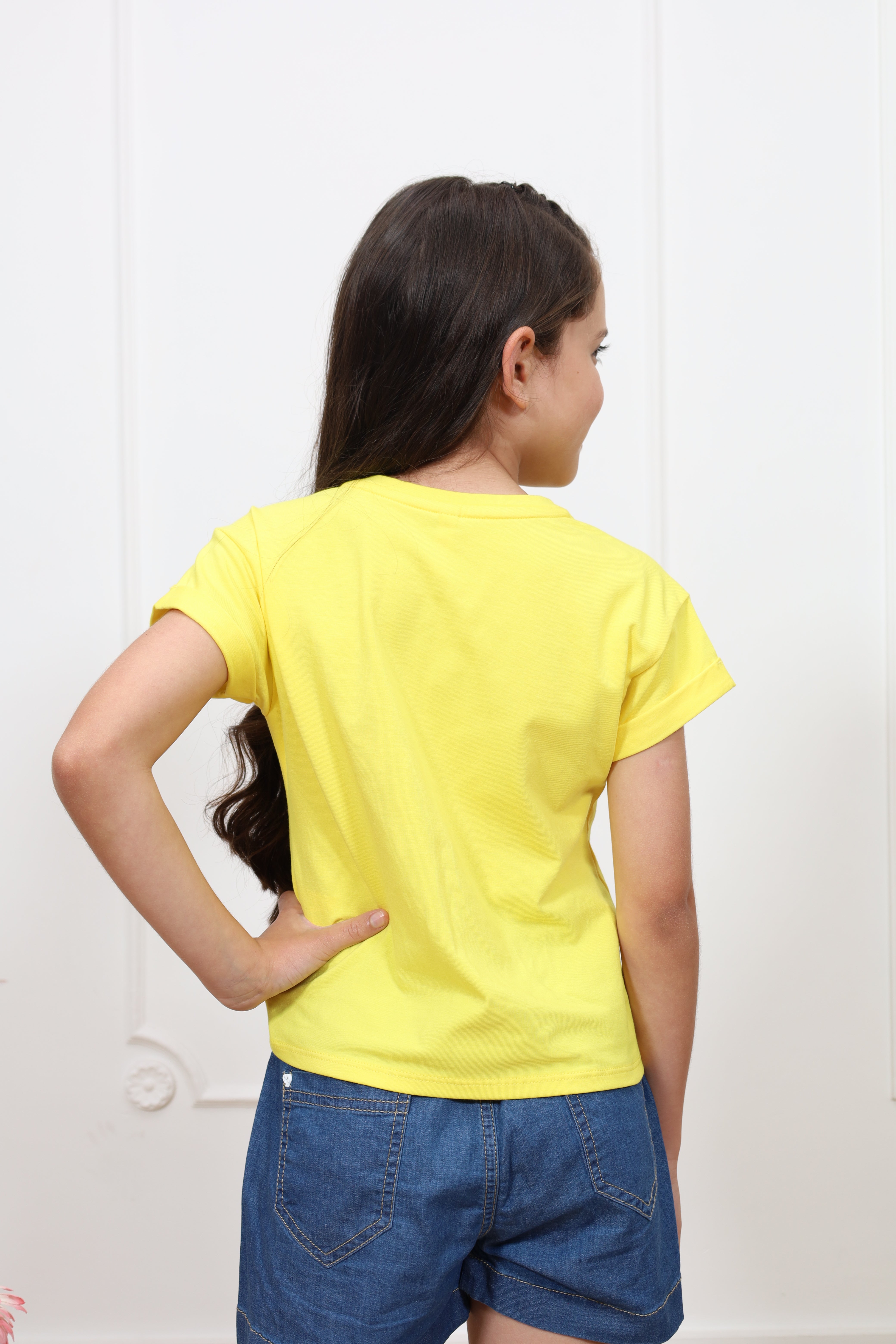 Polo Piriña manga corta