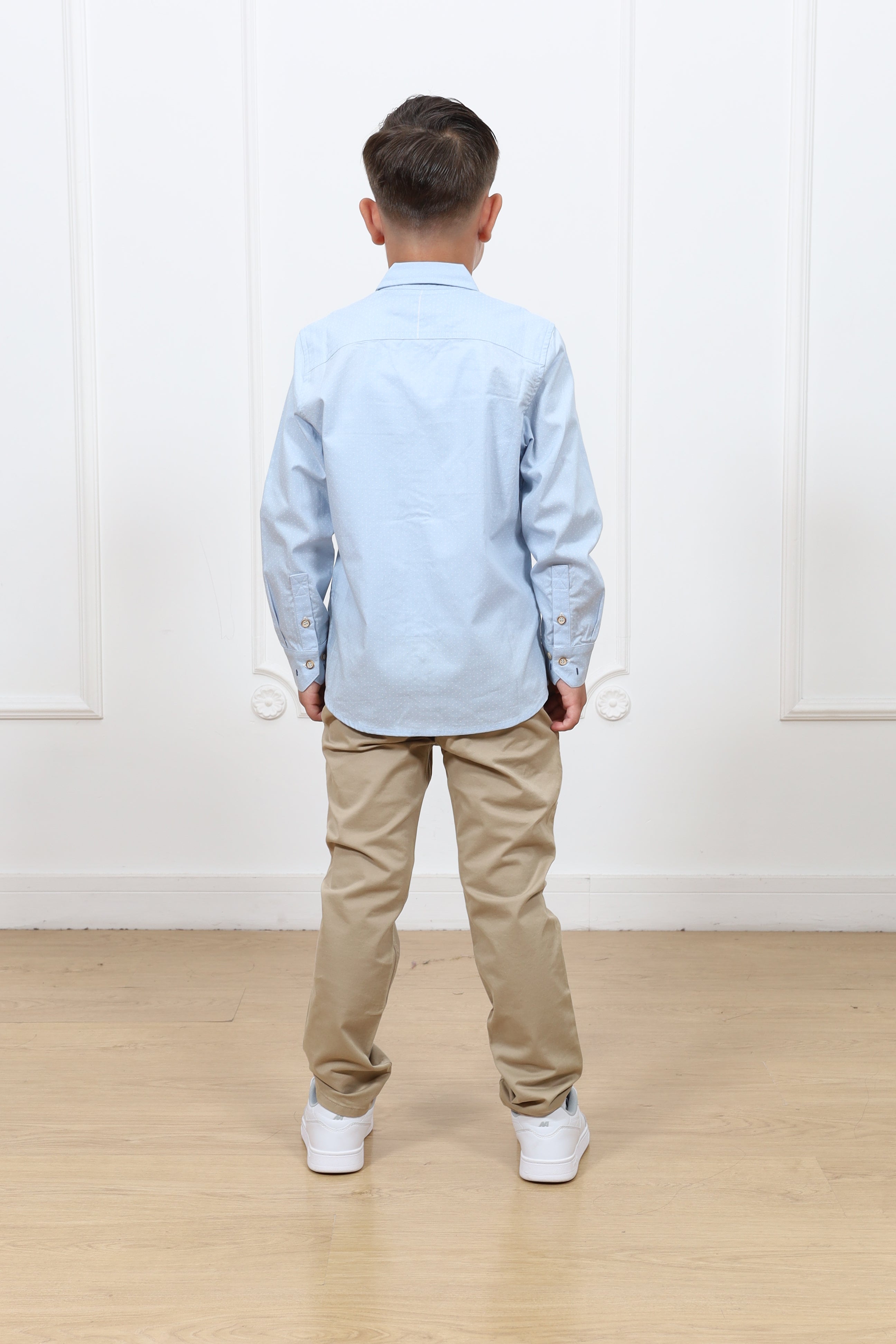 Pantalon drill Kevin Slim Confort