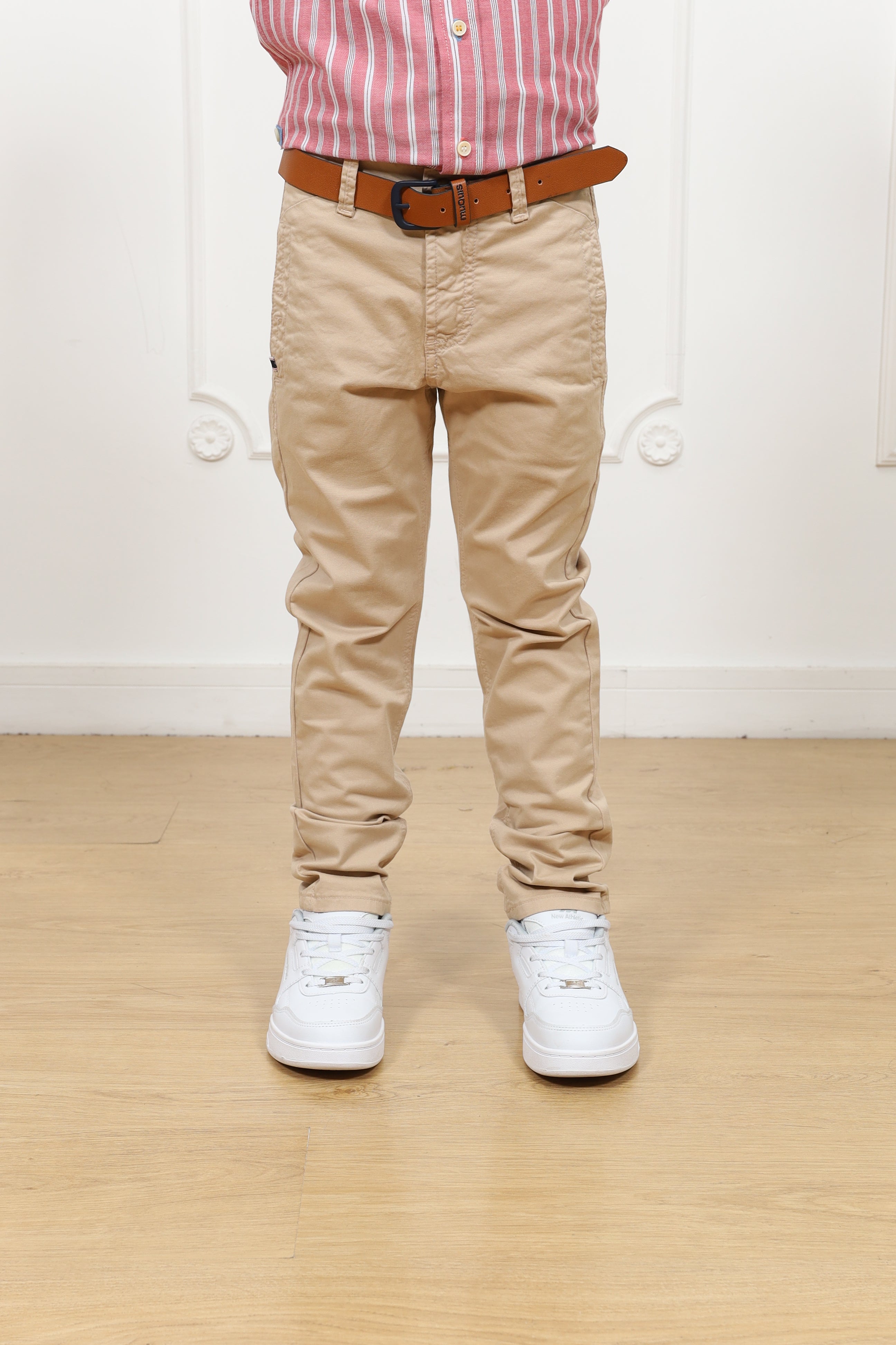 Pantalon drill Kevin Slim Confort