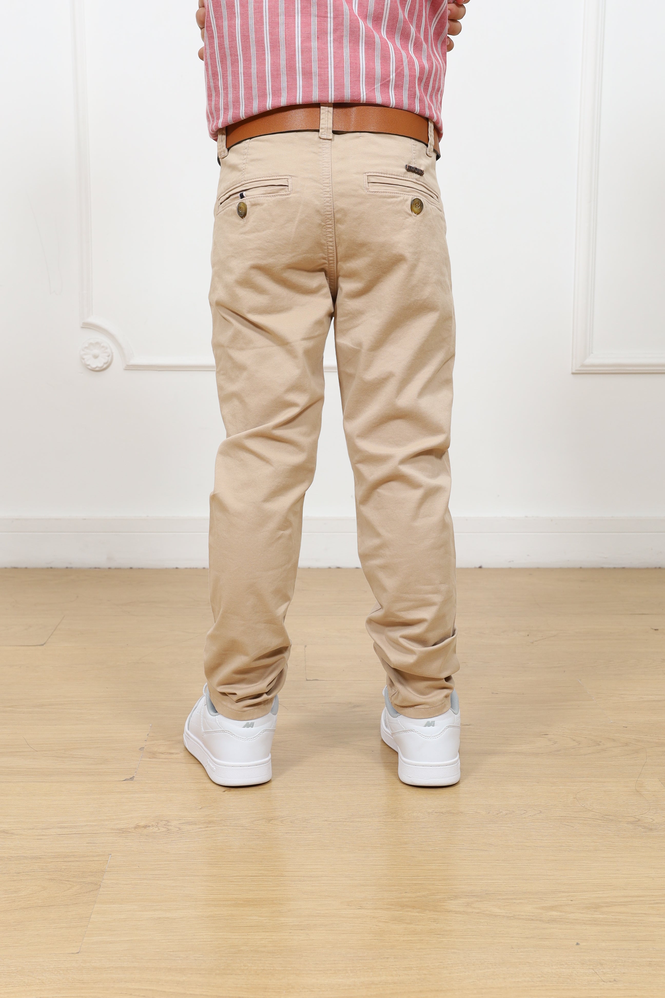 Pantalon drill Kevin Slim Confort