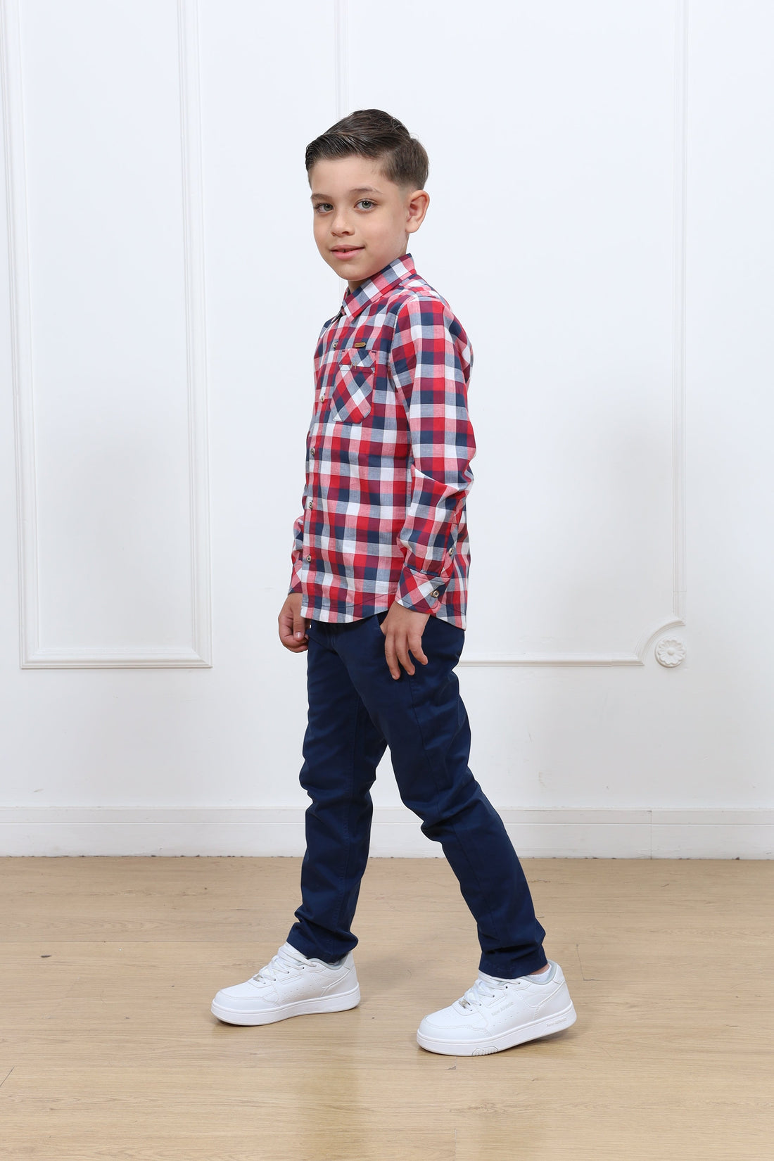 Pantalon drill Danny Slim