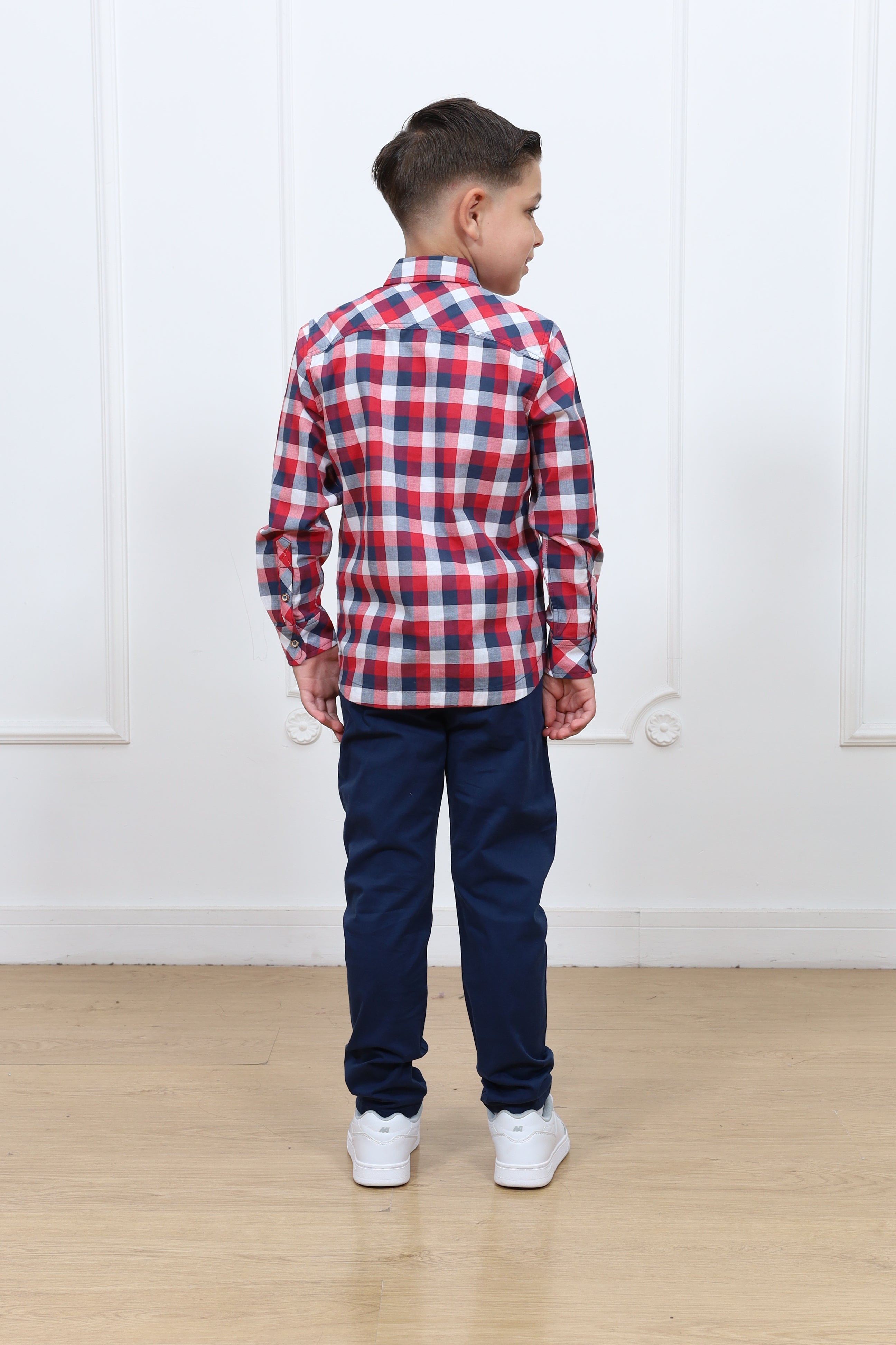 Pantalon drill Danny Slim