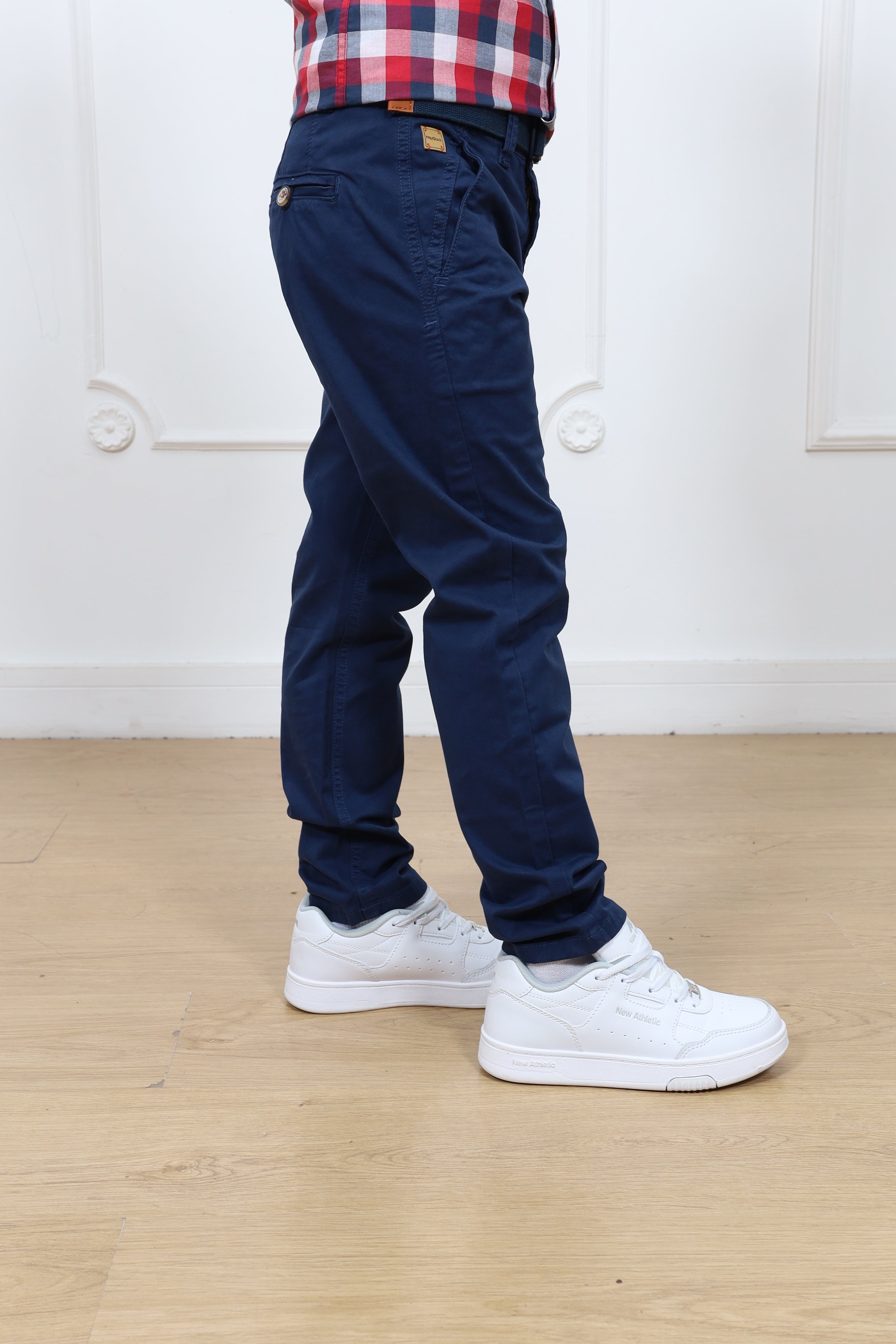 Pantalon drill Danny Slim