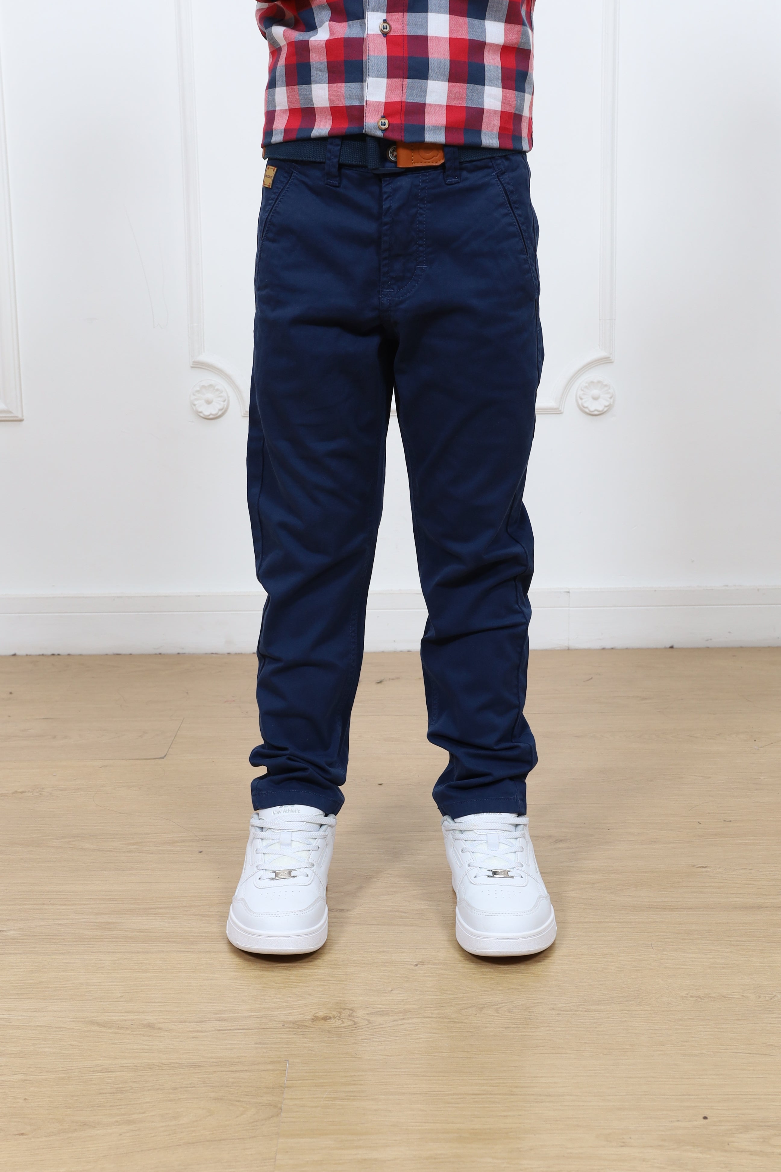 Pantalon drill Danny Slim