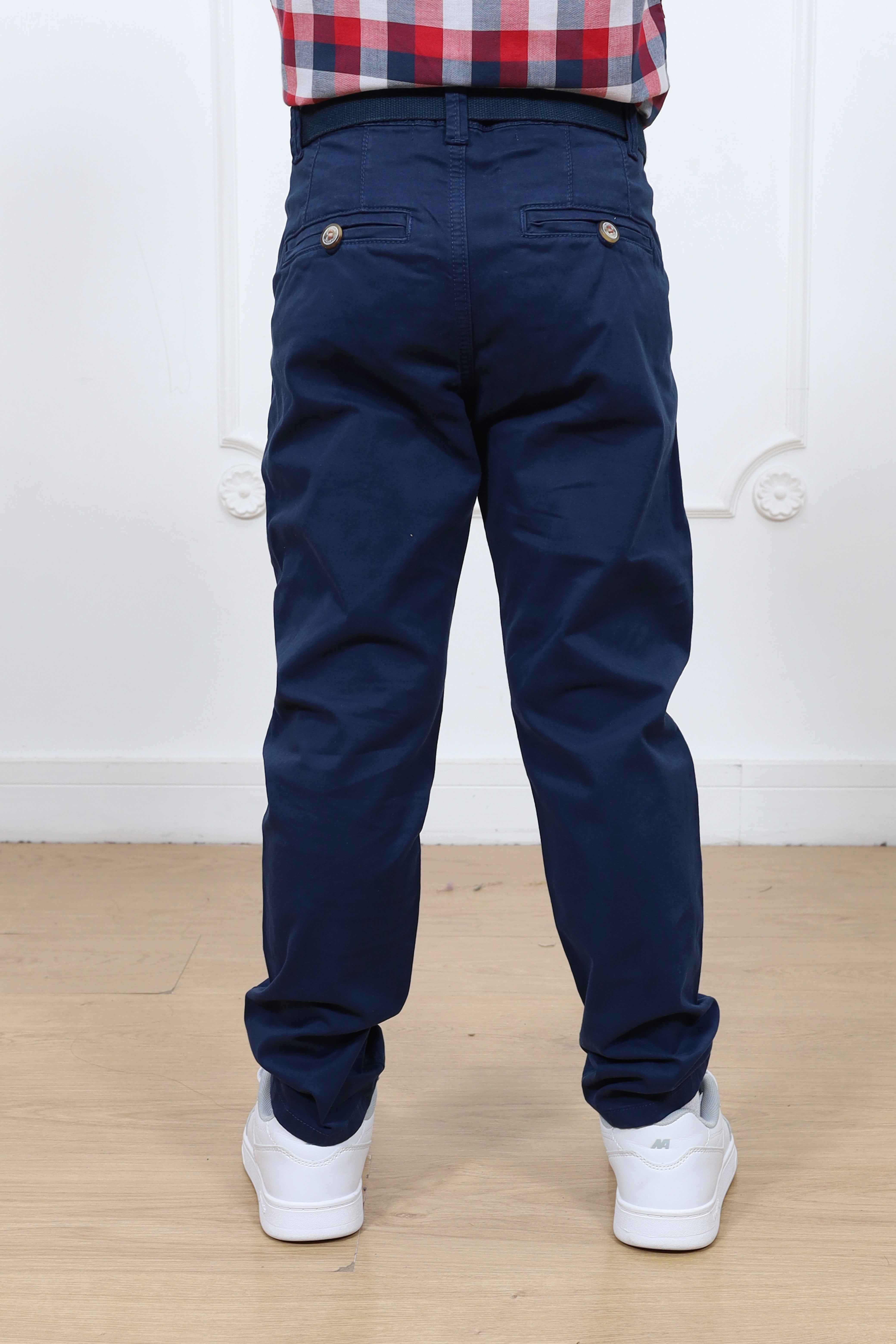 Pantalon drill Danny Slim