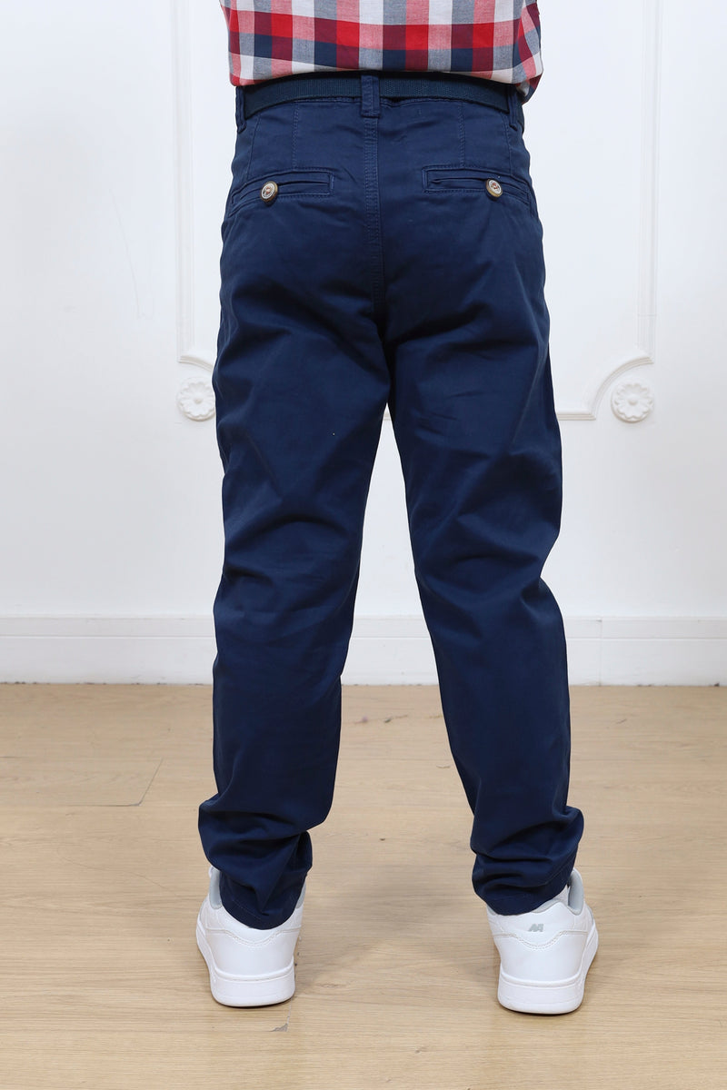 Pantalon drill Danny Slim