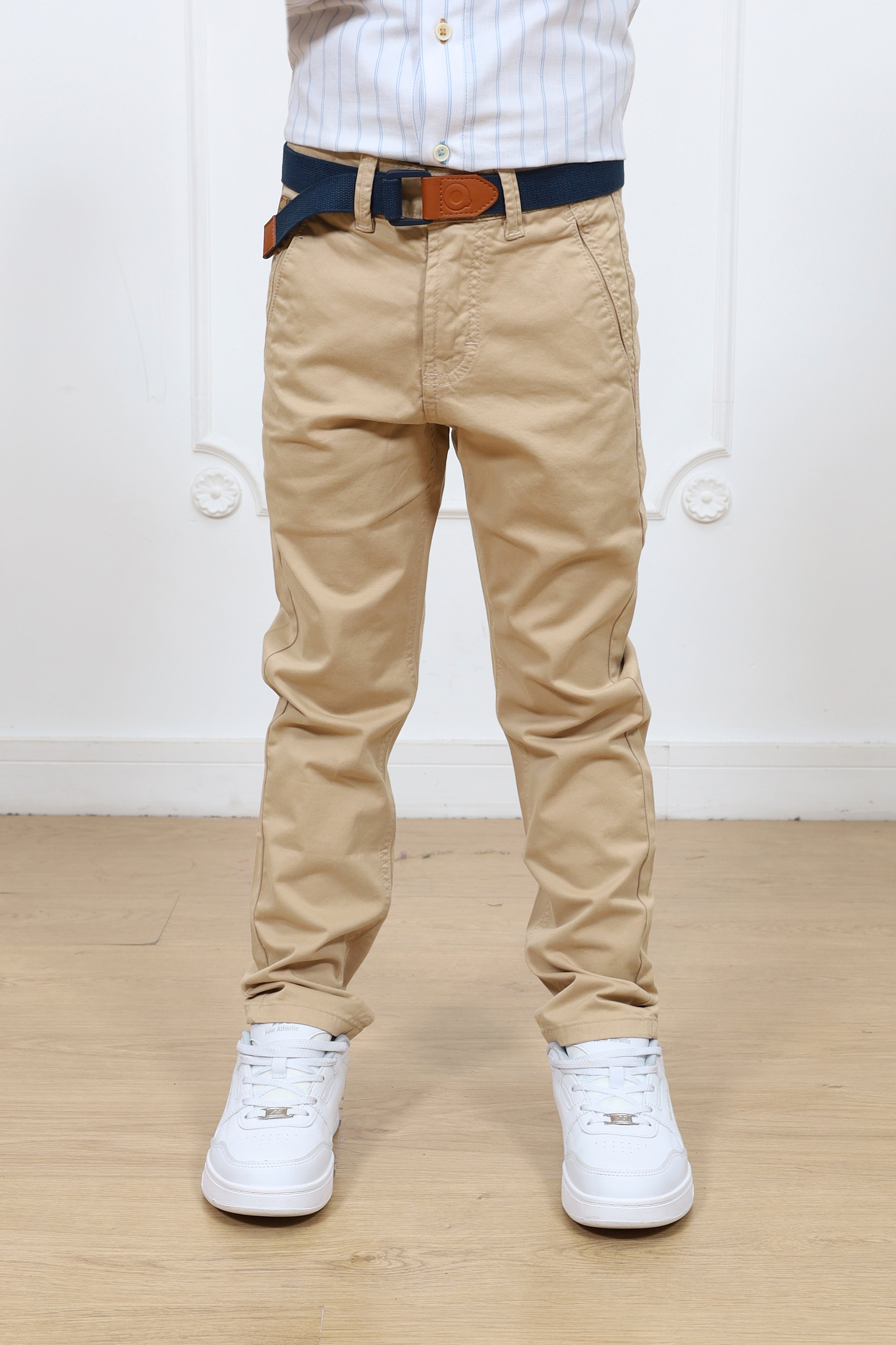Pantalon drill Danny Slim