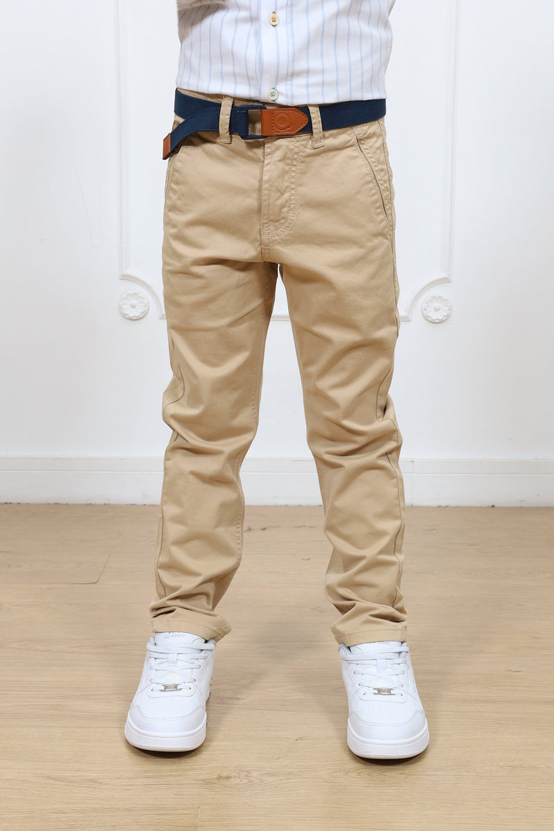 Pantalon drill Danny Slim