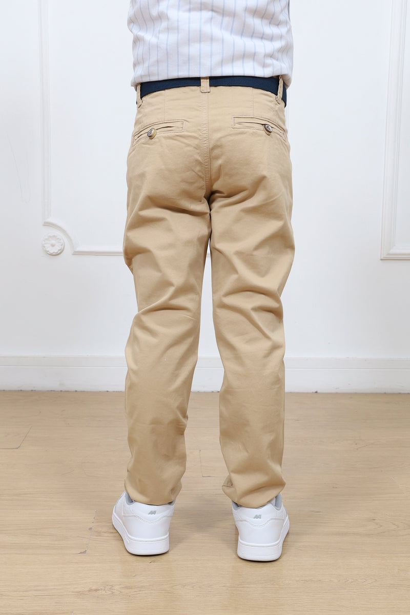 Pantalon drill Danny Slim