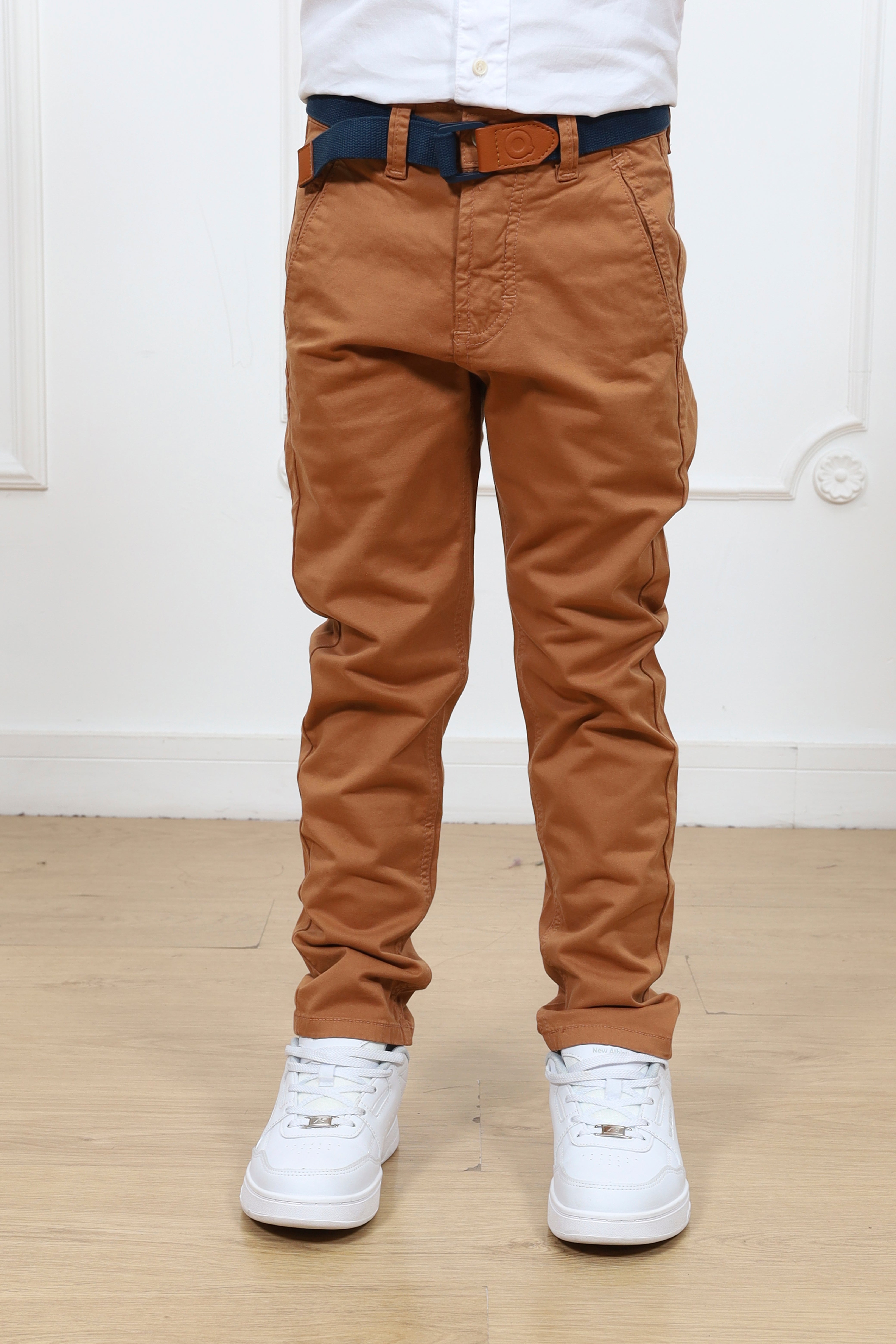 Pantalon drill Danny Slim
