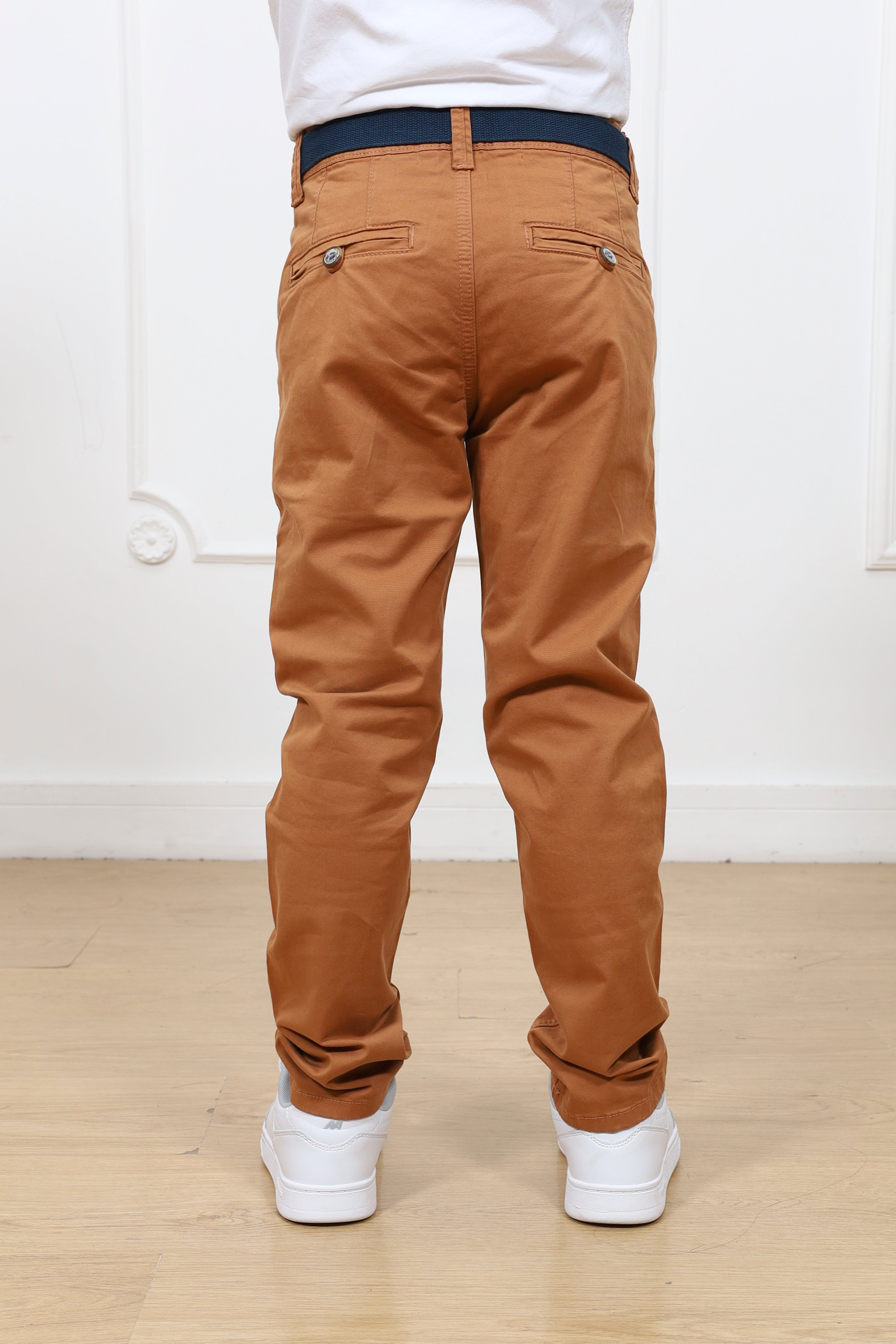 Pantalon drill Danny Slim