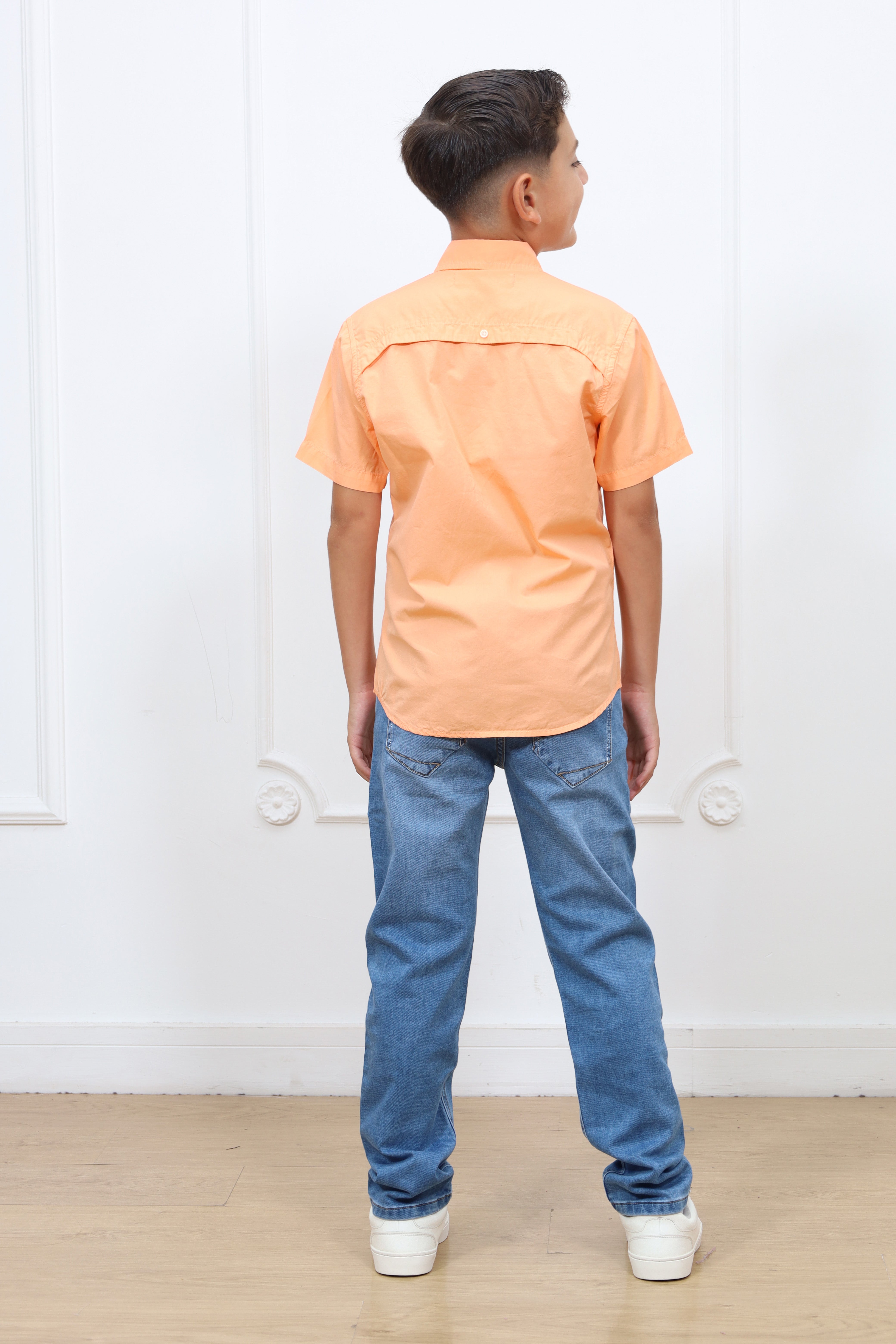 Pantalon denim Kiros Slim