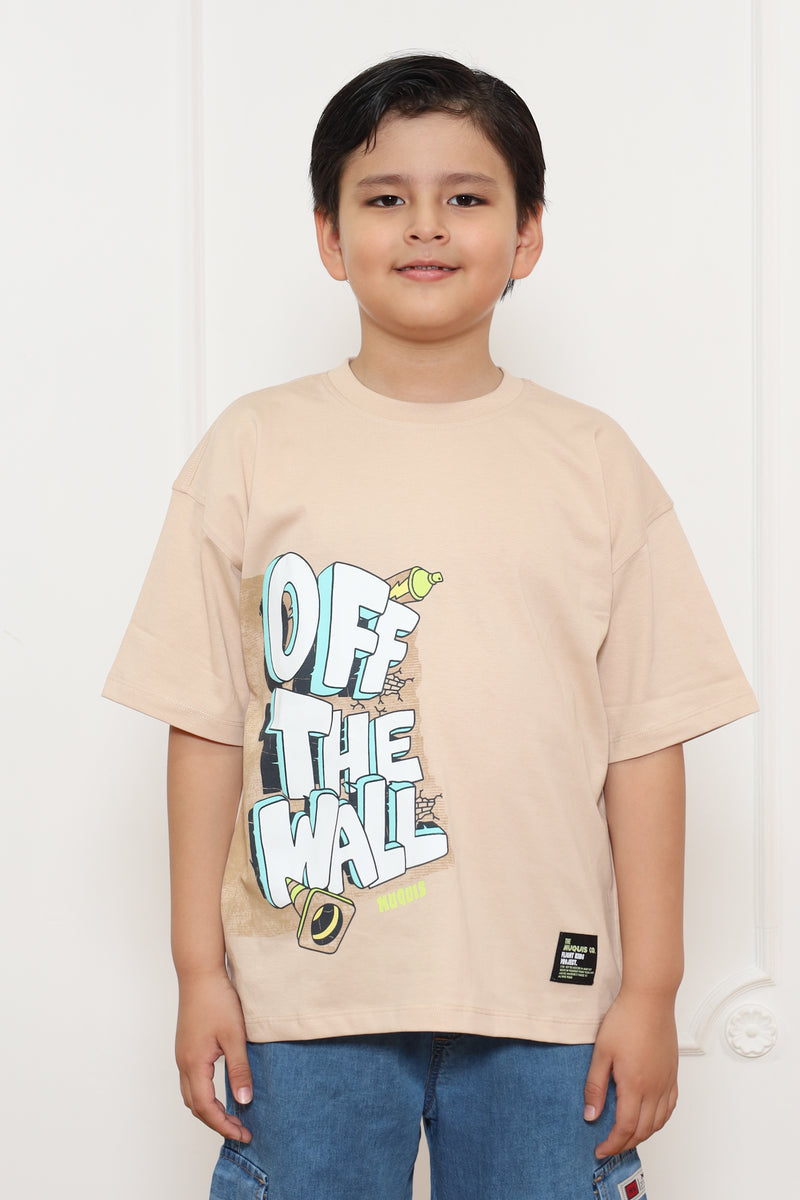 Polo Manga Corta  Anton Oversize En Jersey