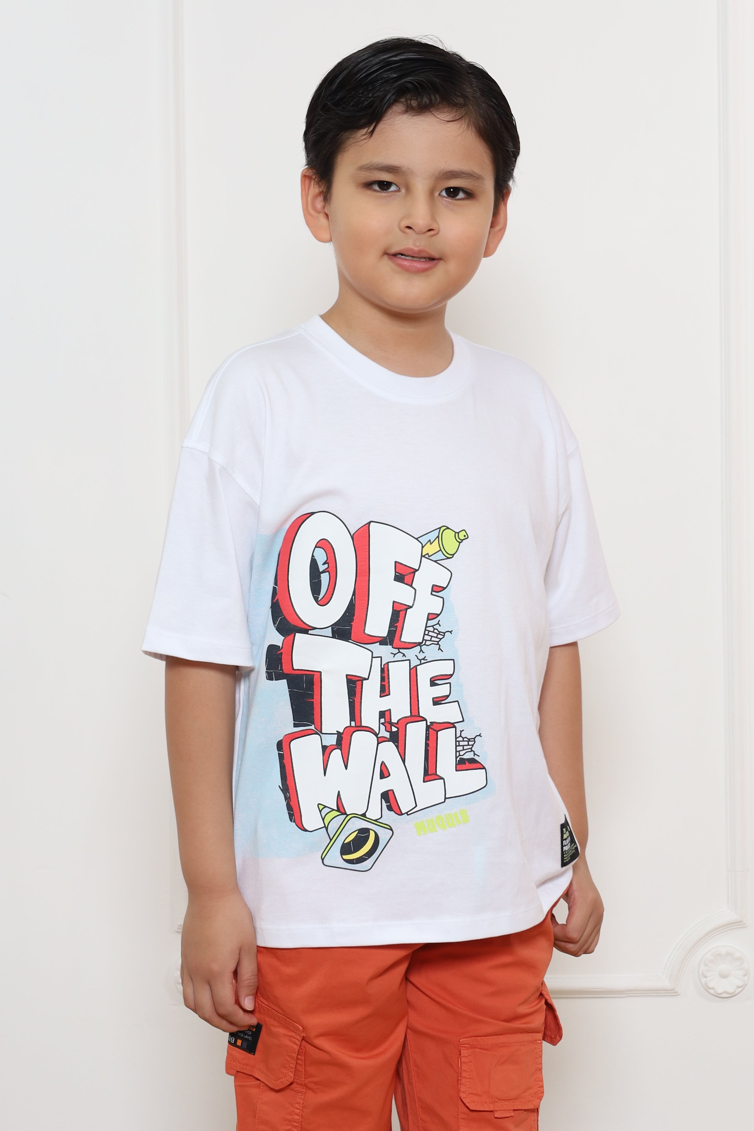 Polo Manga Corta  Anton Oversize En Jersey