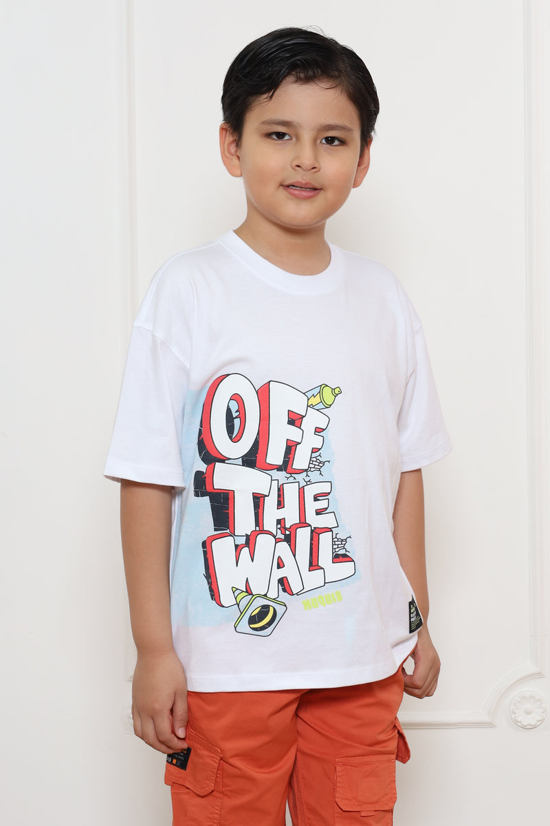 Polo Manga Corta  Anton Oversize En Jersey