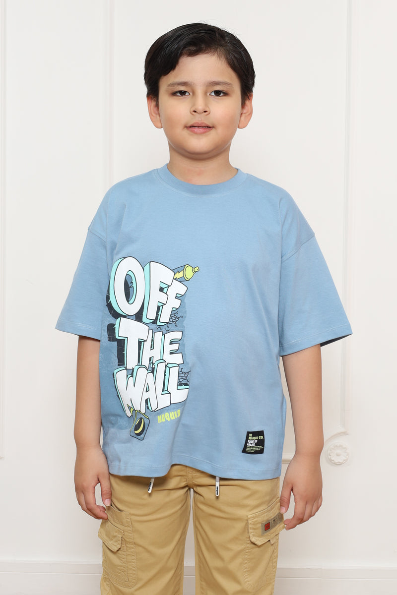 Polo Manga Corta  Anton Oversize En Jersey