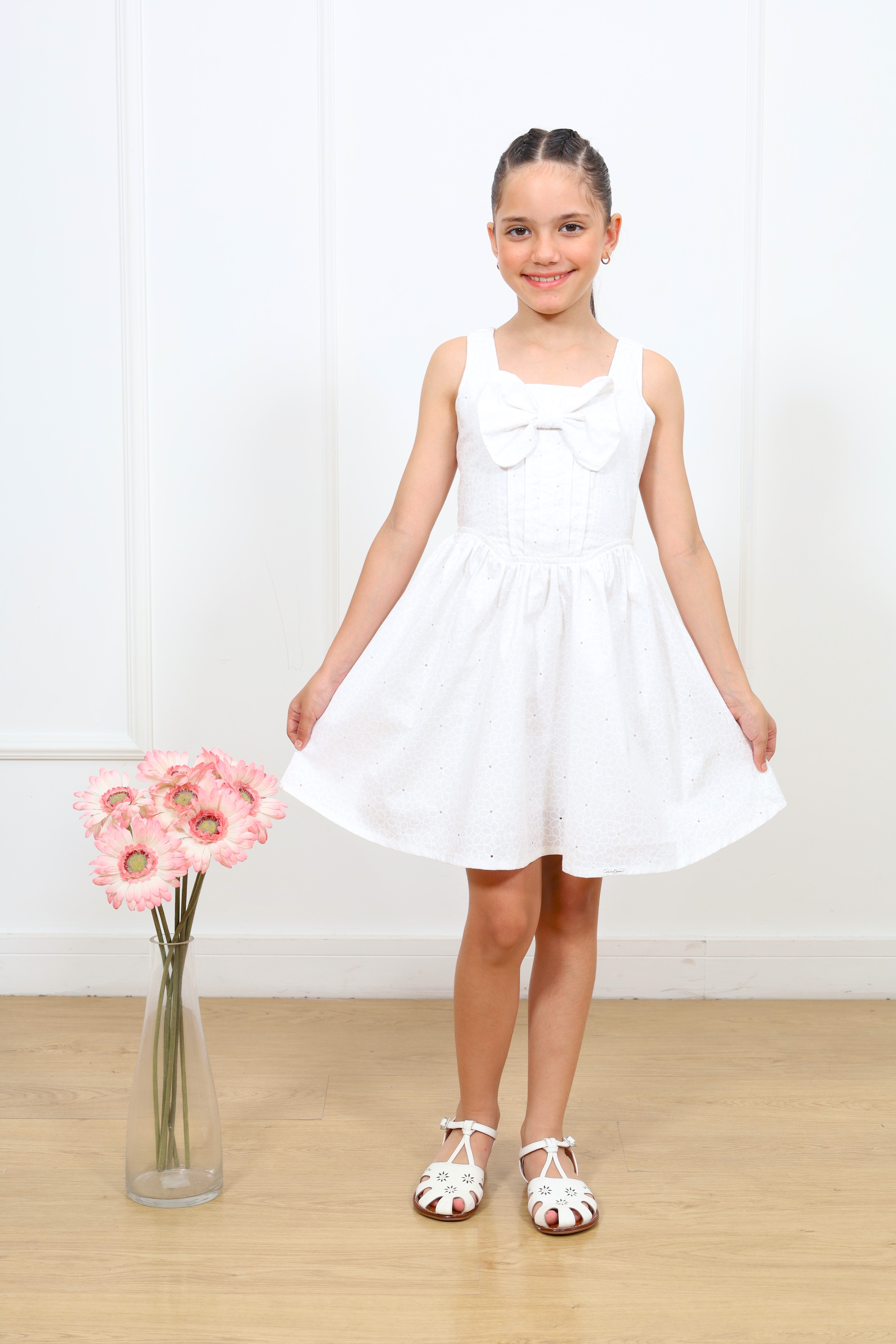 Vestido Manga Cero Camila