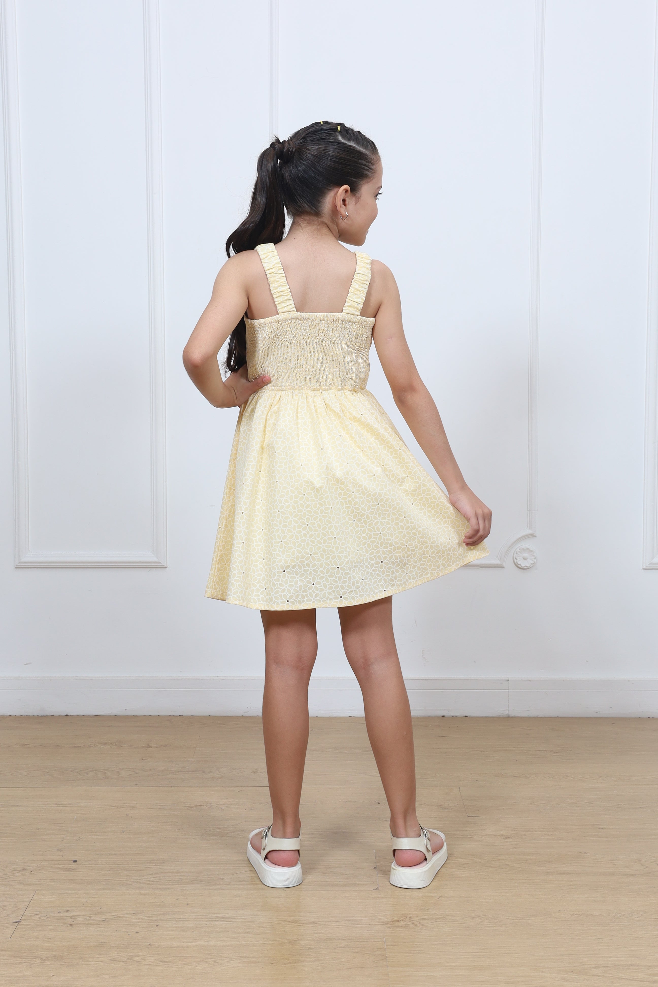 Vestido Manga Cero Camila