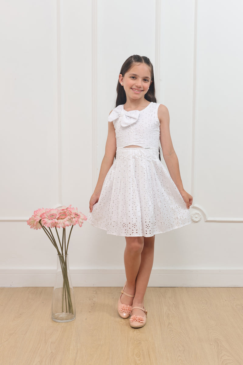 Vestido Manga Cero Katalina