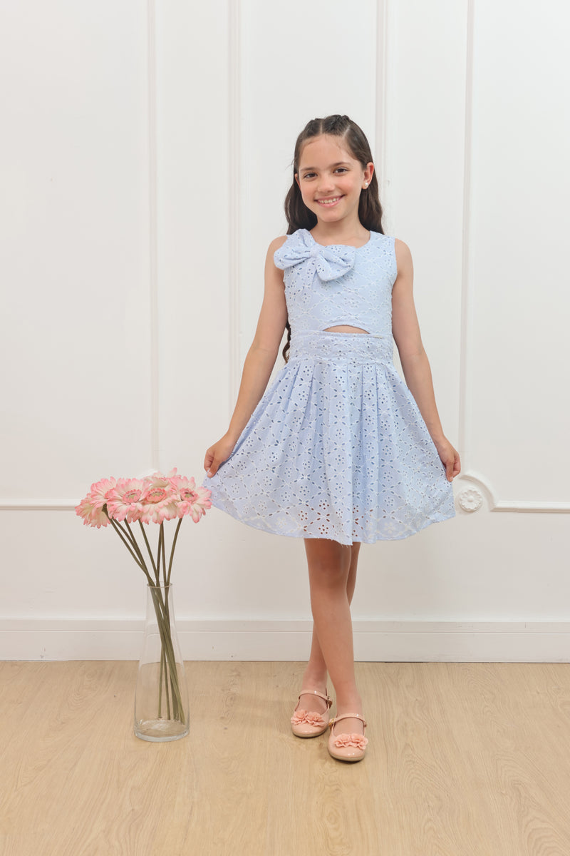 Vestido Manga Cero Katalina