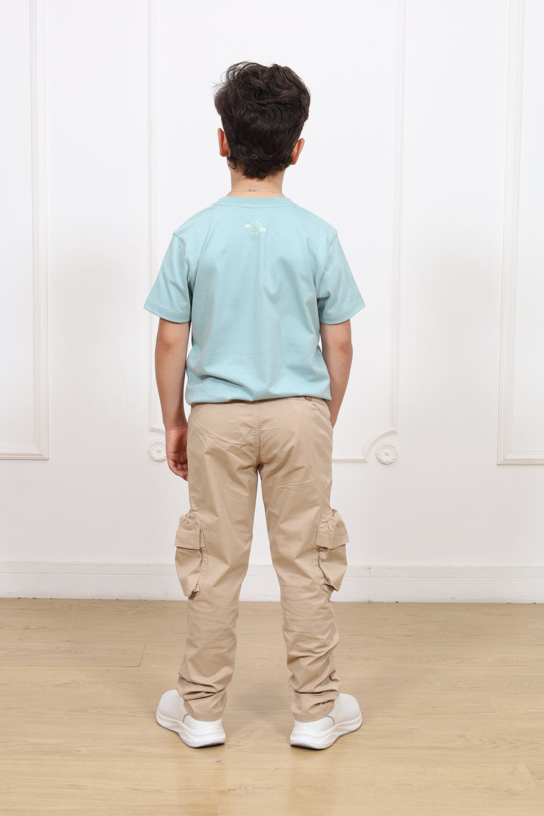 Pantalon Alexis Entalle Slim Drill Confort
