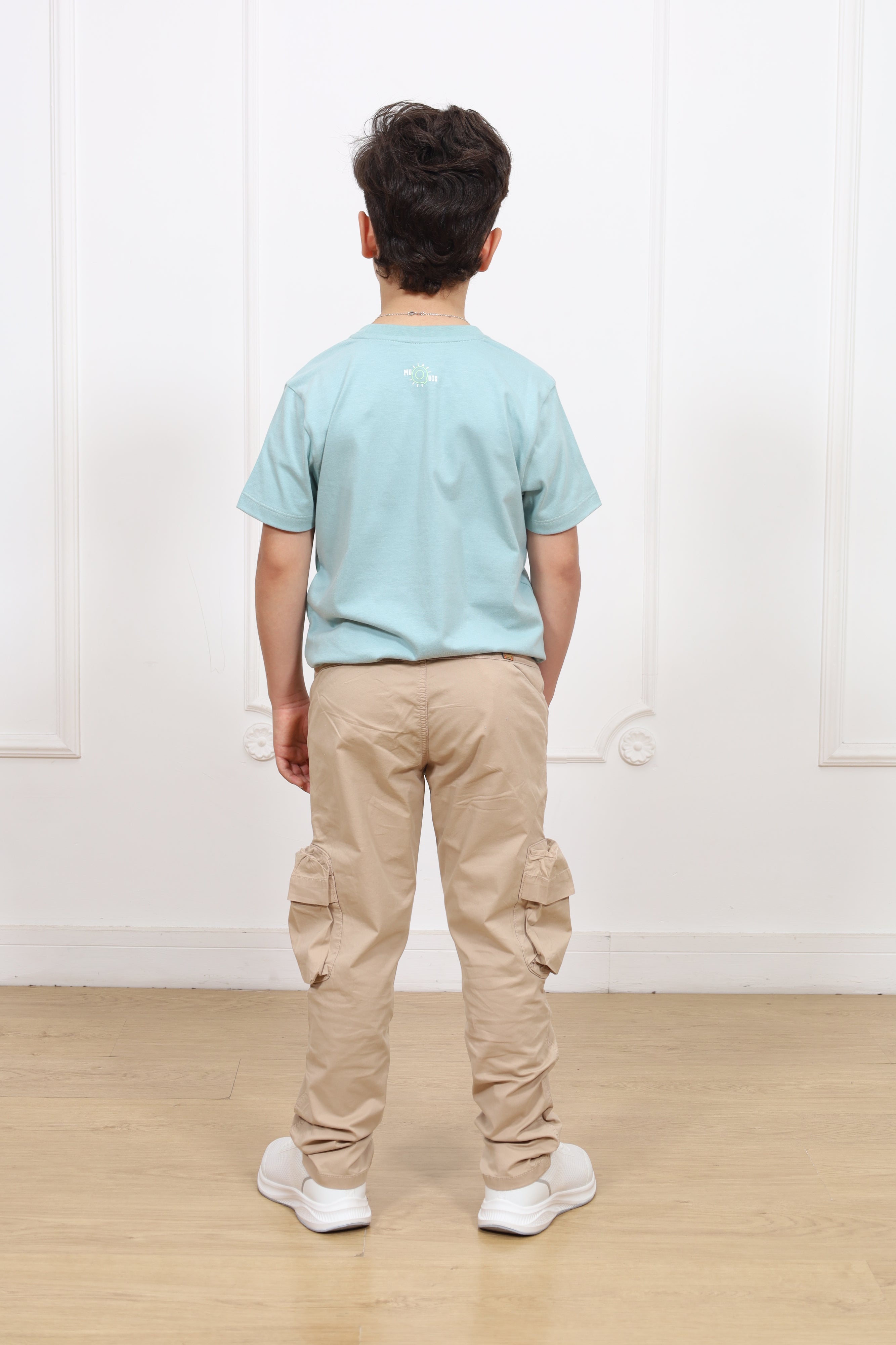 Pantalon Alexis Entalle Slim Drill Confort