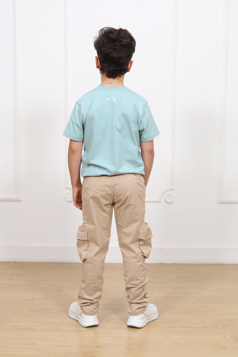Pantalon Alexis Entalle Slim Drill Confort