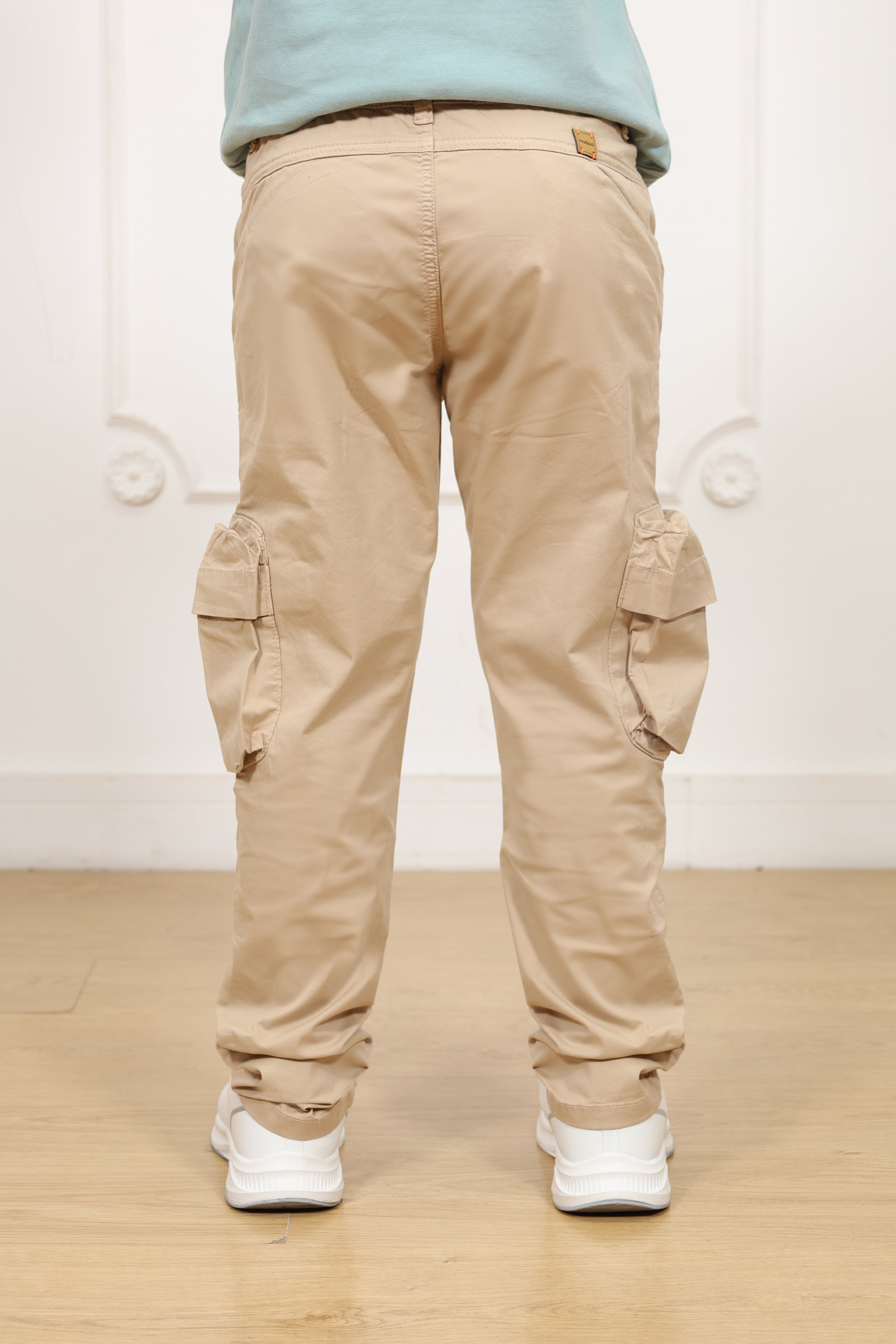 Pantalon Alexis Entalle Slim Drill Confort