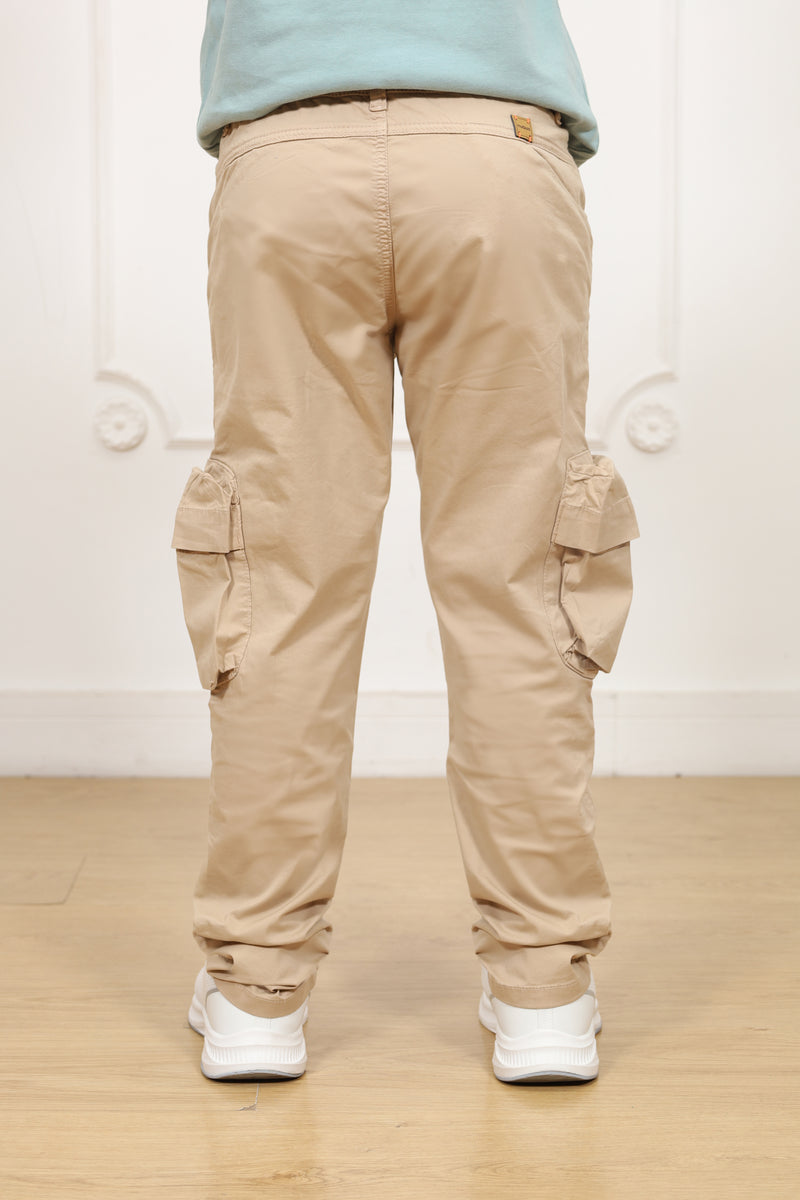 Pantalon Alexis Entalle Slim Drill Confort